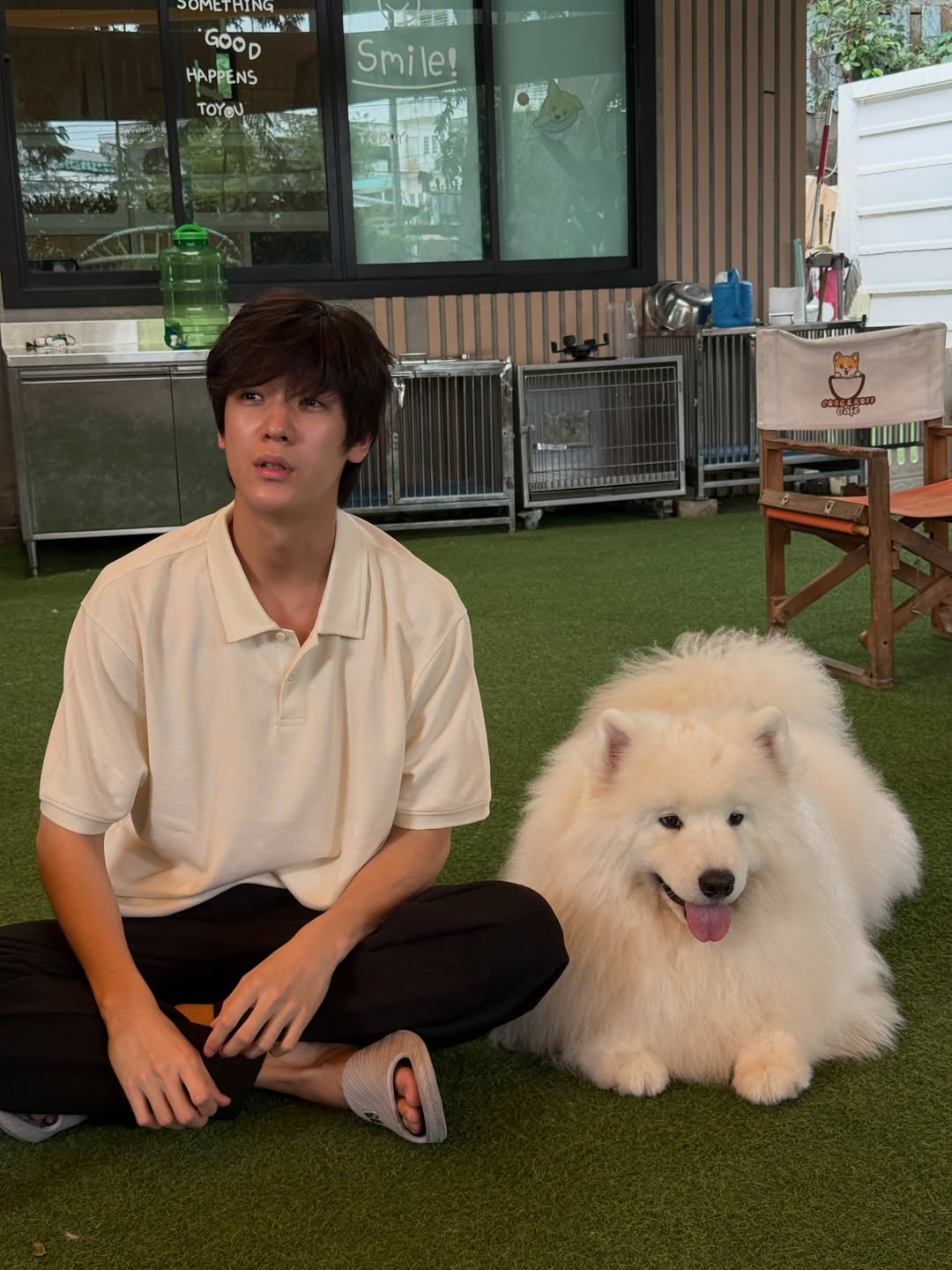 จิมมี่ - กานต์ กฤษณะพันธ์