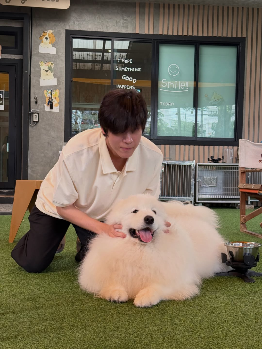 จิมมี่ - กานต์ กฤษณะพันธ์