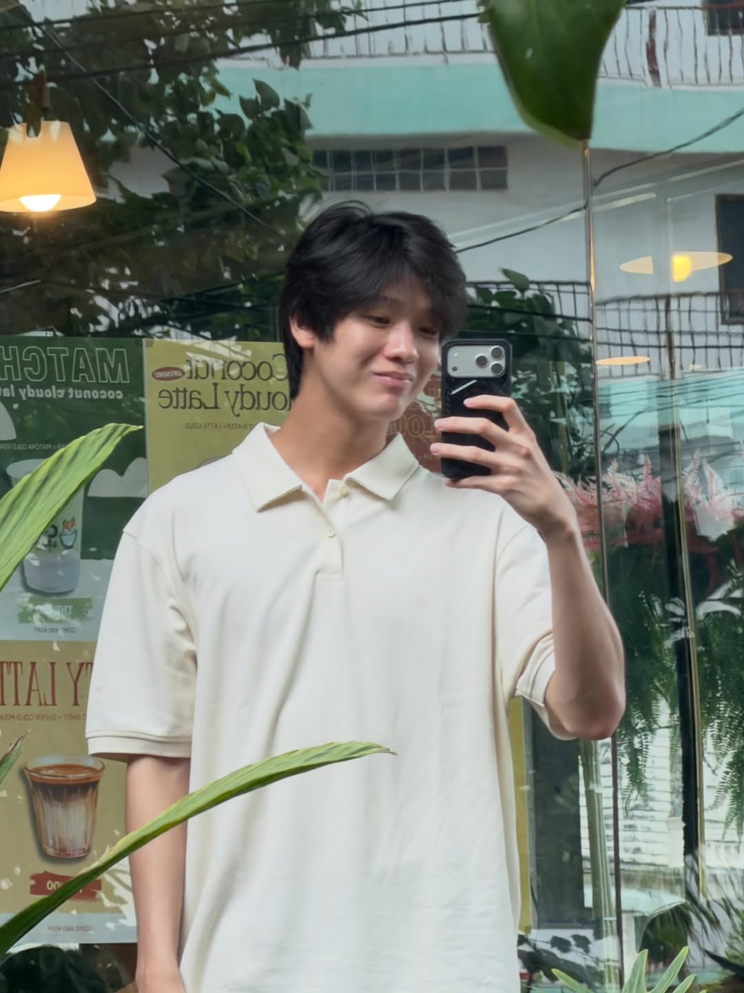 จิมมี่ - กานต์ กฤษณะพันธ์