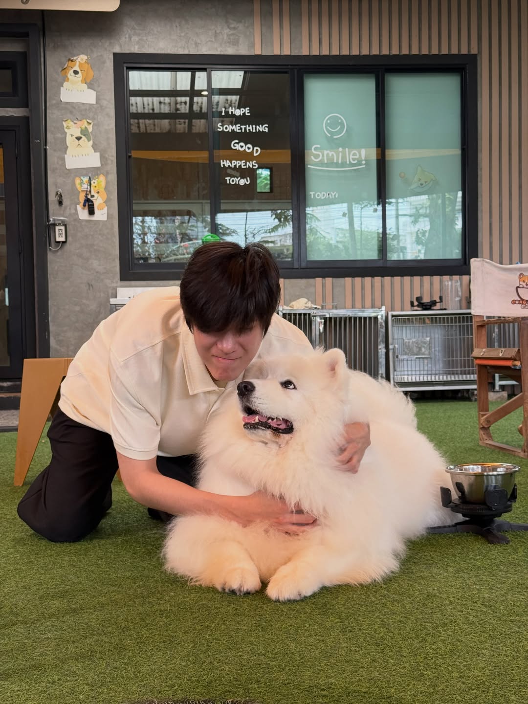 จิมมี่ - กานต์ กฤษณะพันธ์