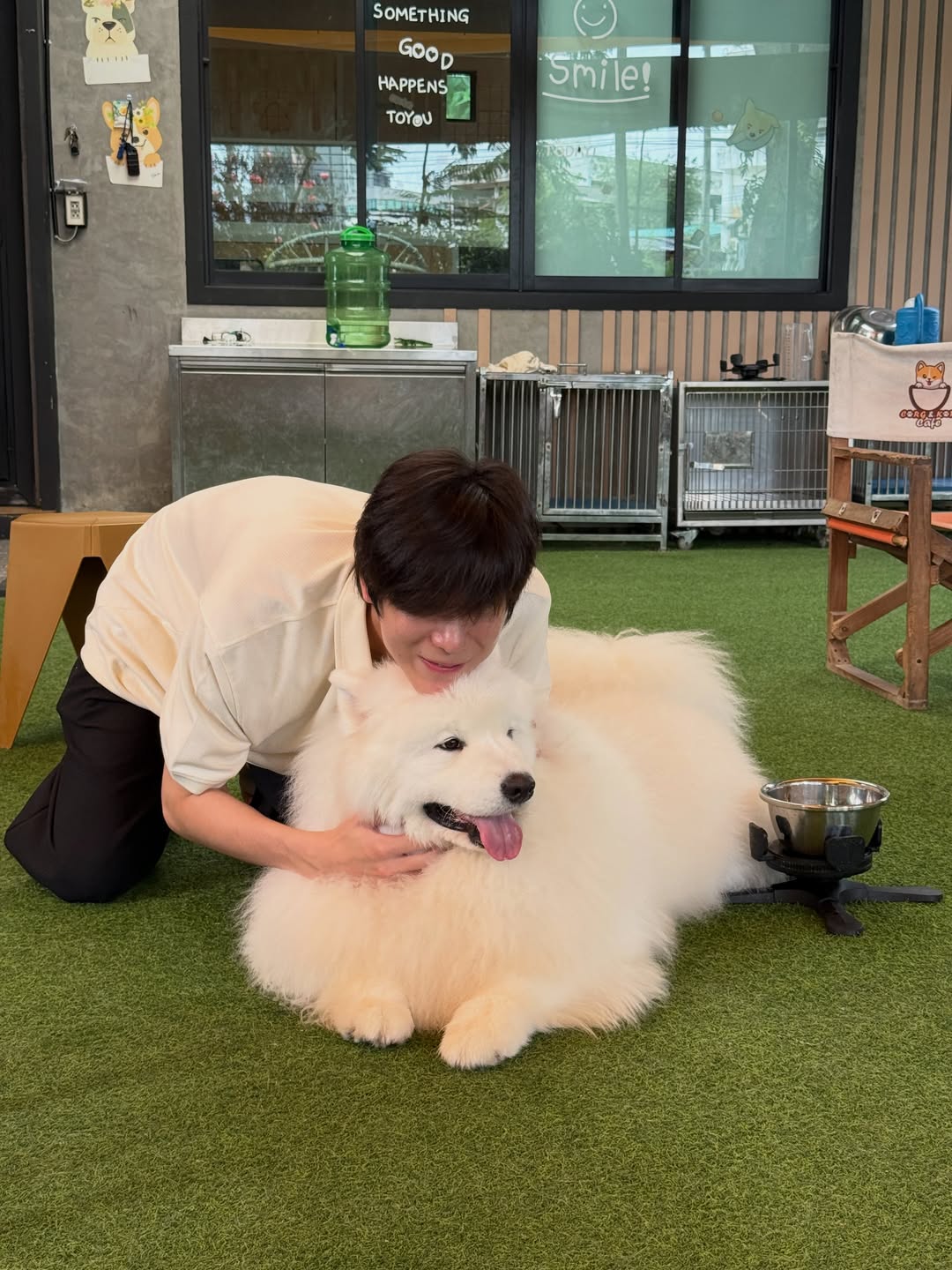 จิมมี่ - กานต์ กฤษณะพันธ์