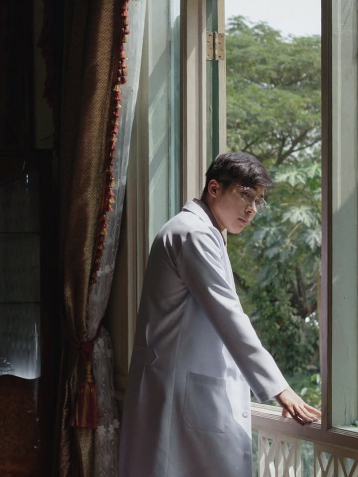 นัท - ณัฐ ศักดาทร