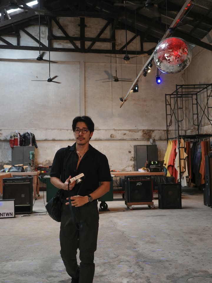 นัท - ณัฐ ศักดาทร