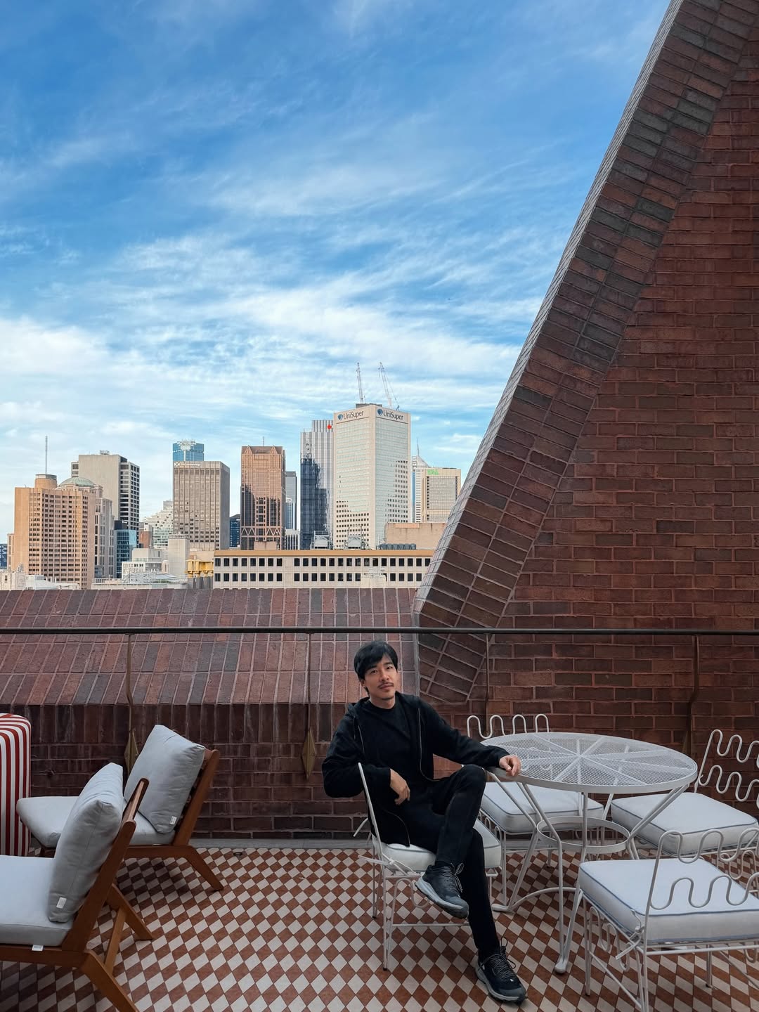 นัท - ณัฐ ศักดาทร