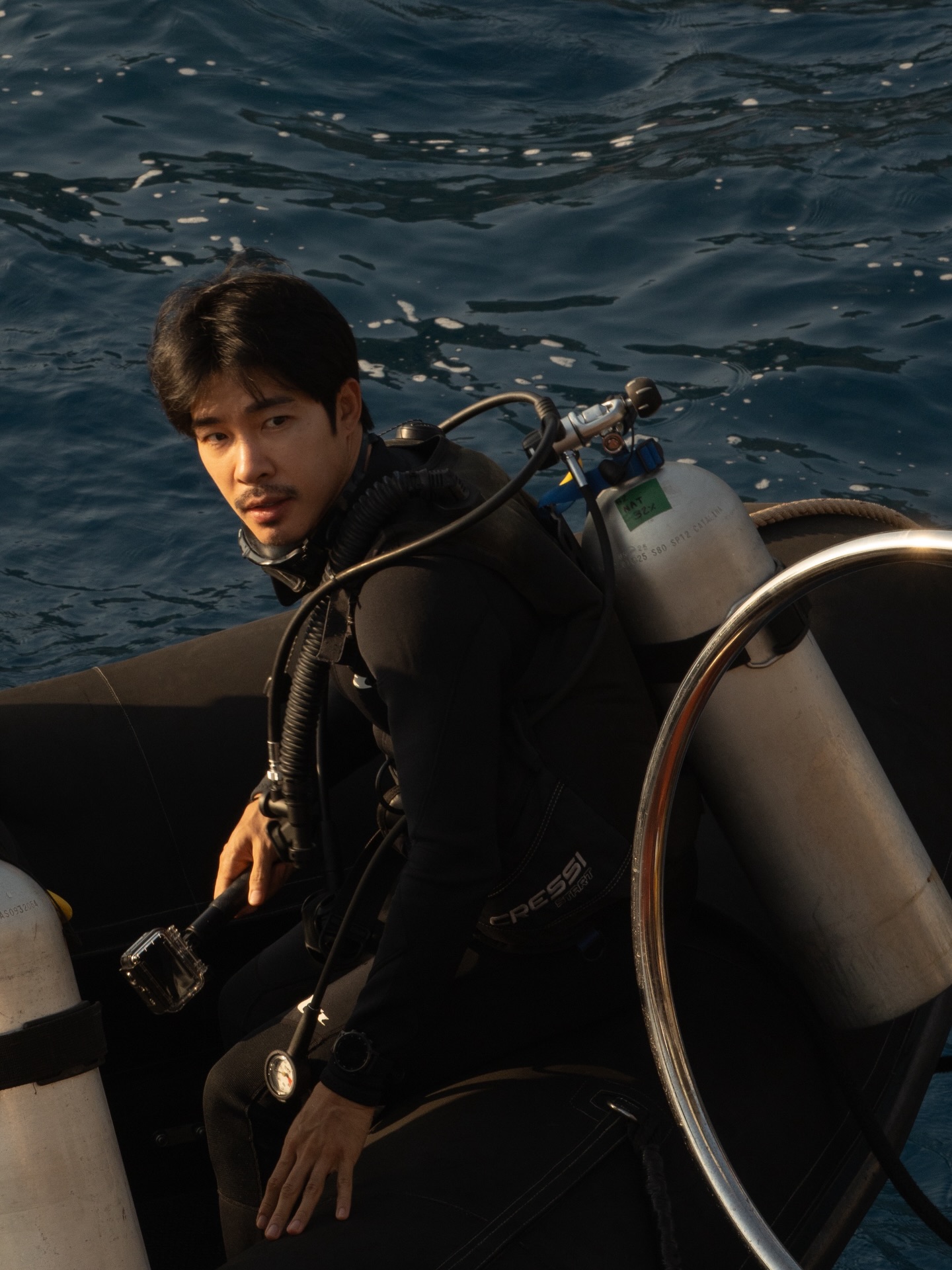 นัท - ณัฐ ศักดาทร