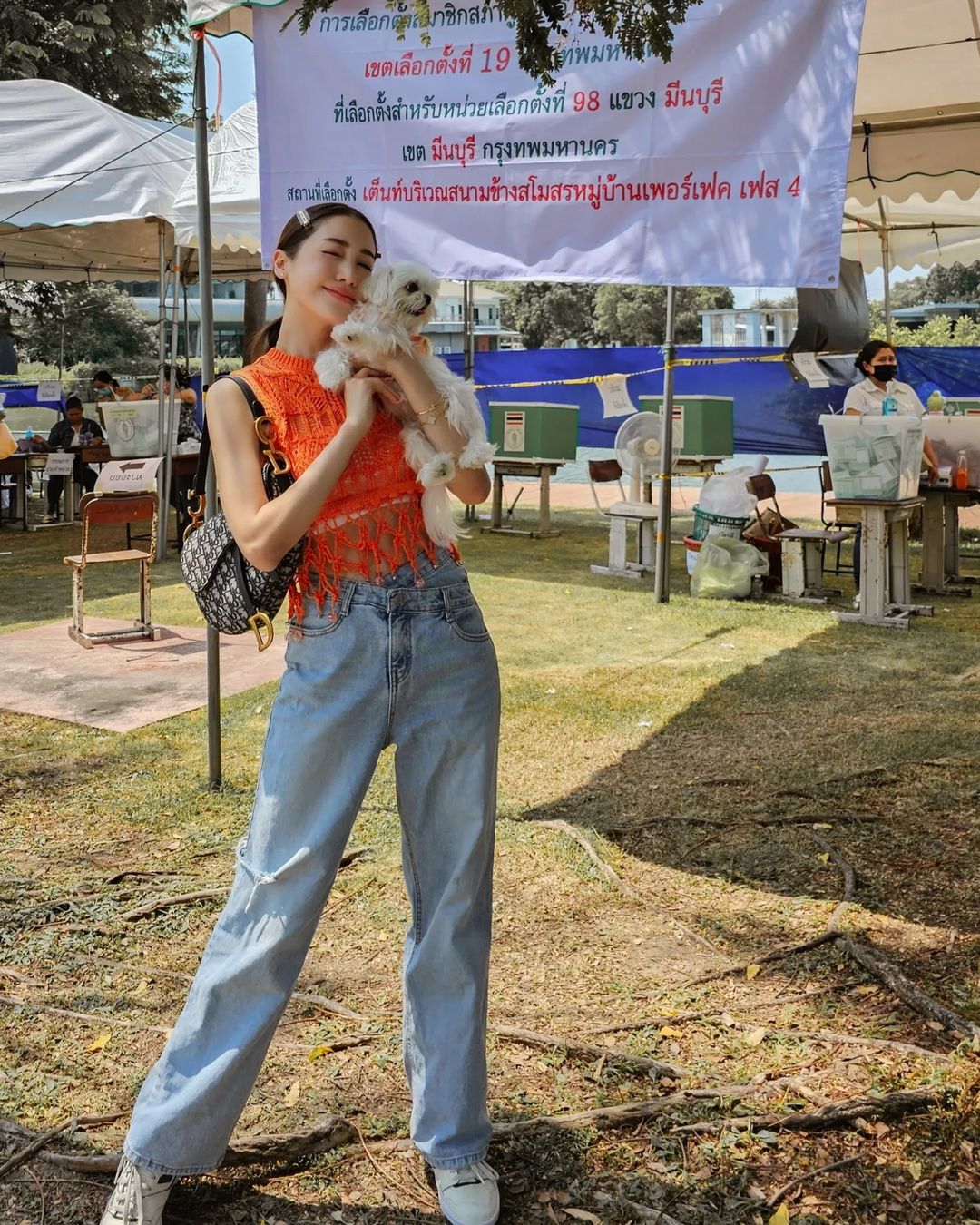 พิม - พิมประภา ตั้งประภาพร