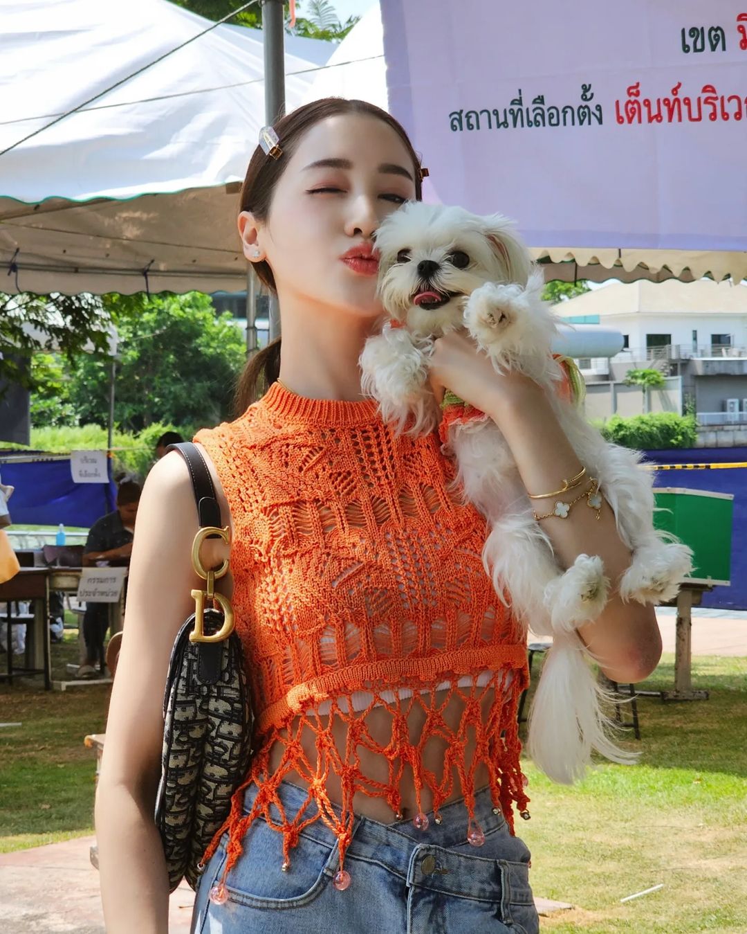 พิม - พิมประภา ตั้งประภาพร