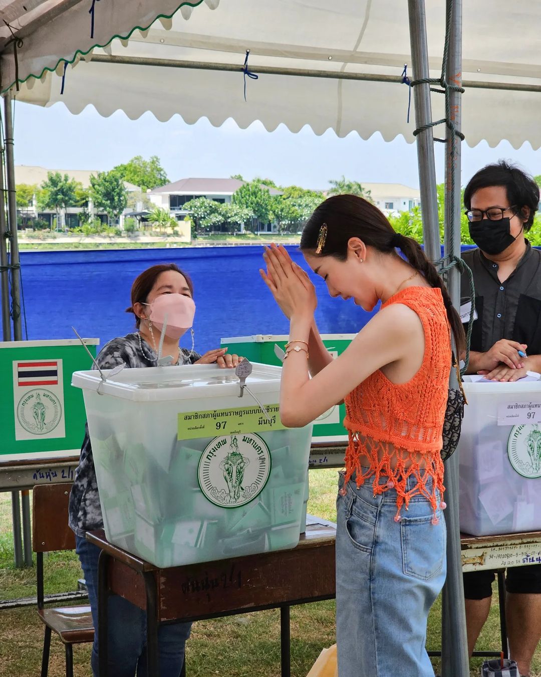 พิม - พิมประภา ตั้งประภาพร