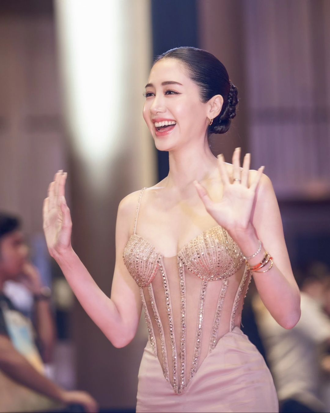 พิม - พิมประภา ตั้งประภาพร
