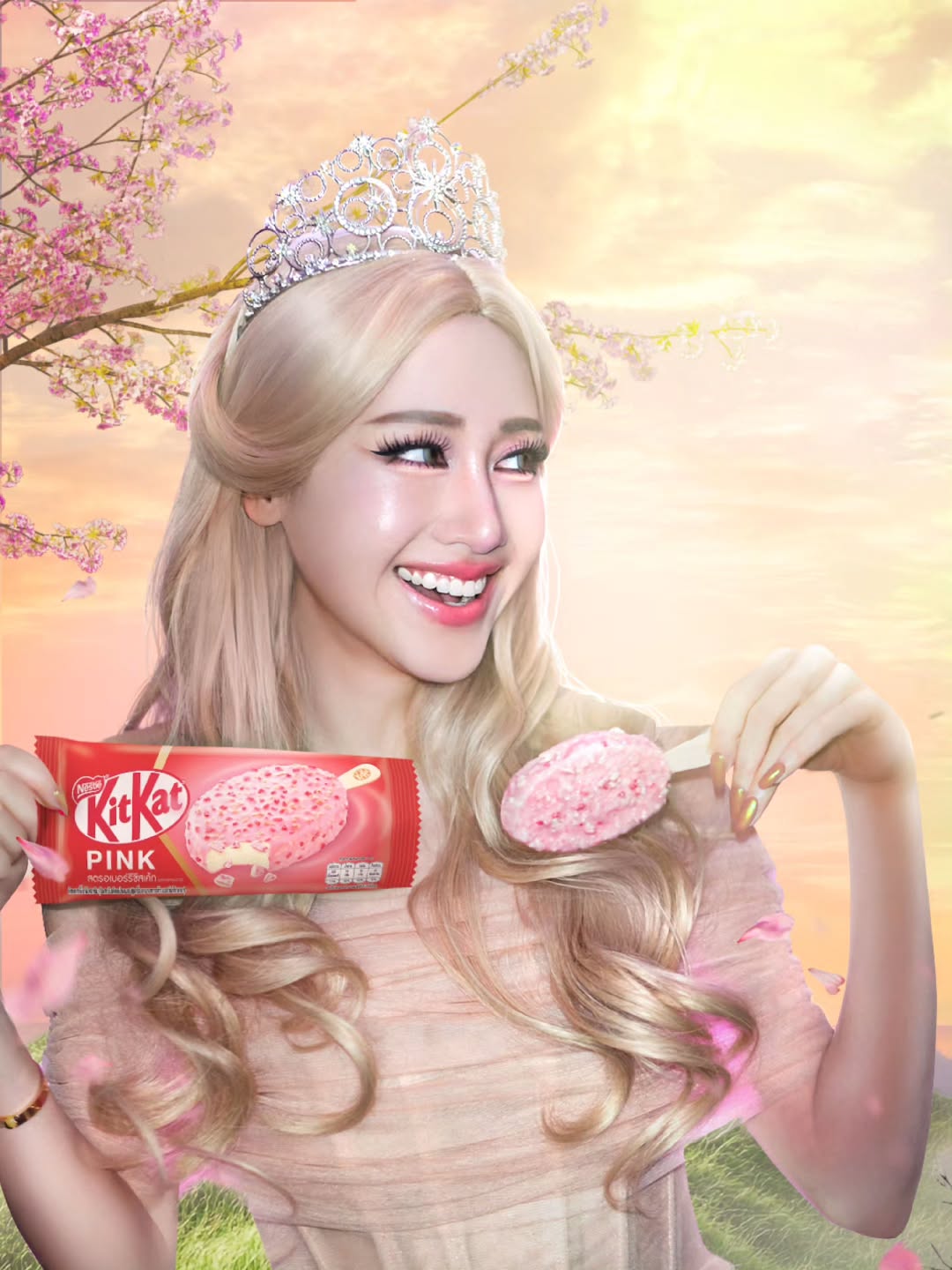 พิม - พิมประภา ตั้งประภาพร