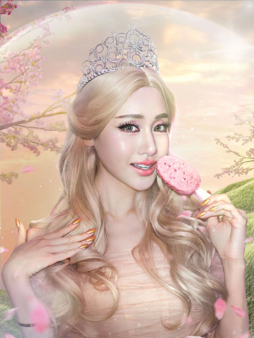 พิม - พิมประภา ตั้งประภาพร