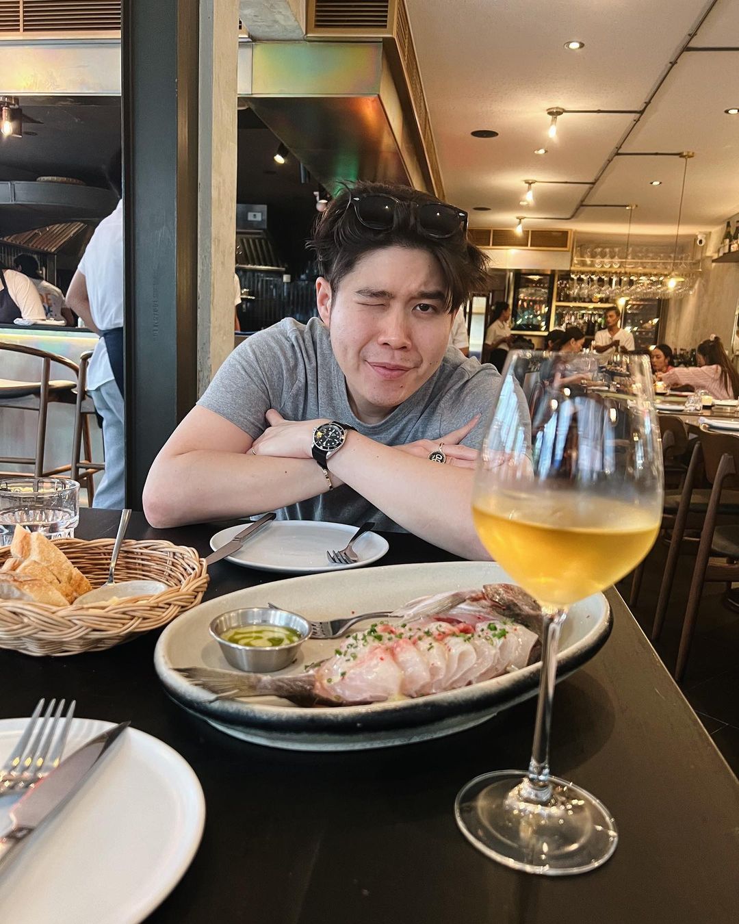 อะตอม - ชนกันต์ รัตนอุดม