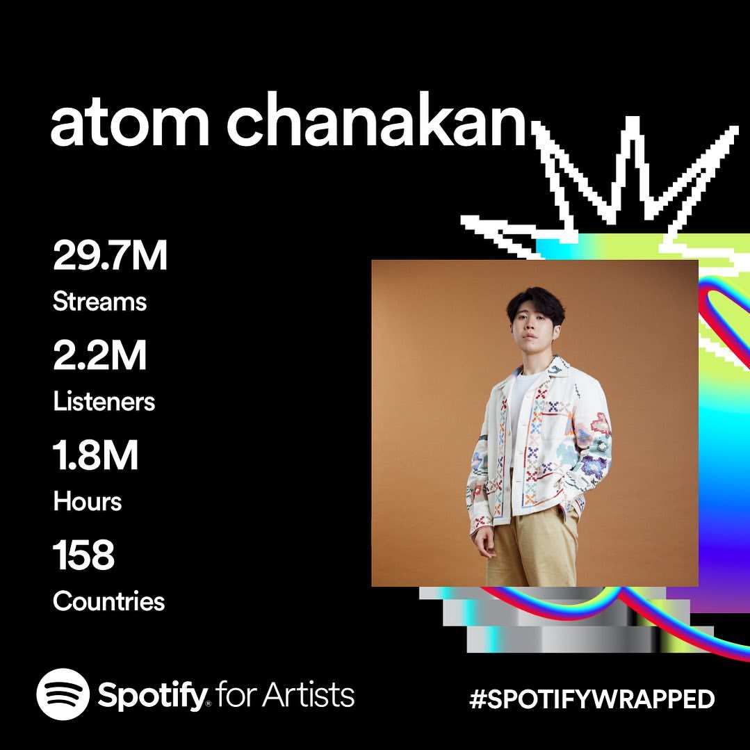 อะตอม - ชนกันต์ รัตนอุดม