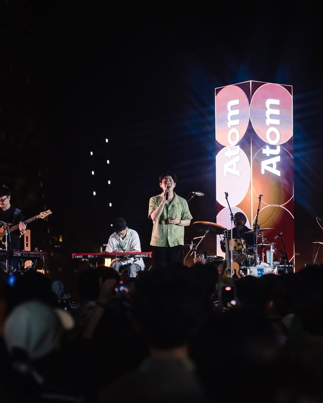 อะตอม - ชนกันต์ รัตนอุดม