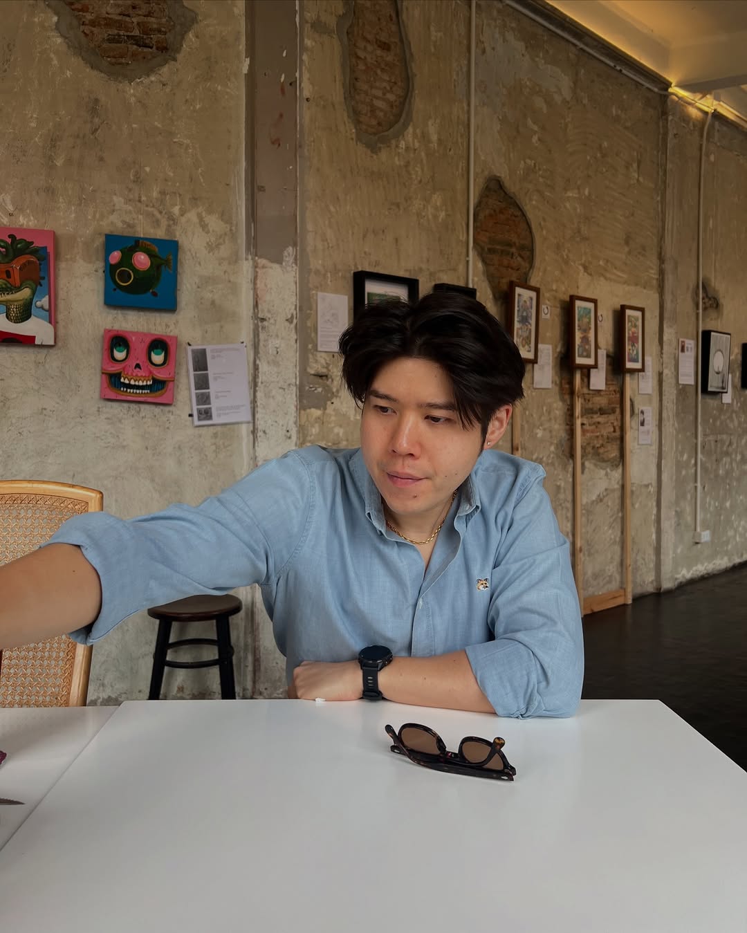อะตอม - ชนกันต์ รัตนอุดม