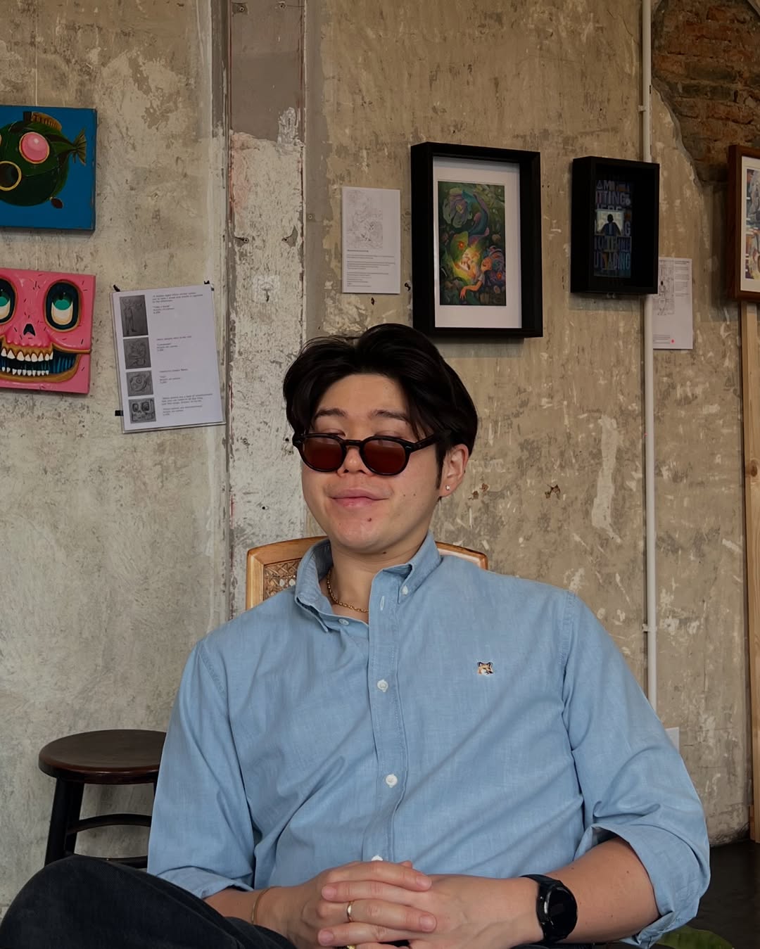 อะตอม - ชนกันต์ รัตนอุดม