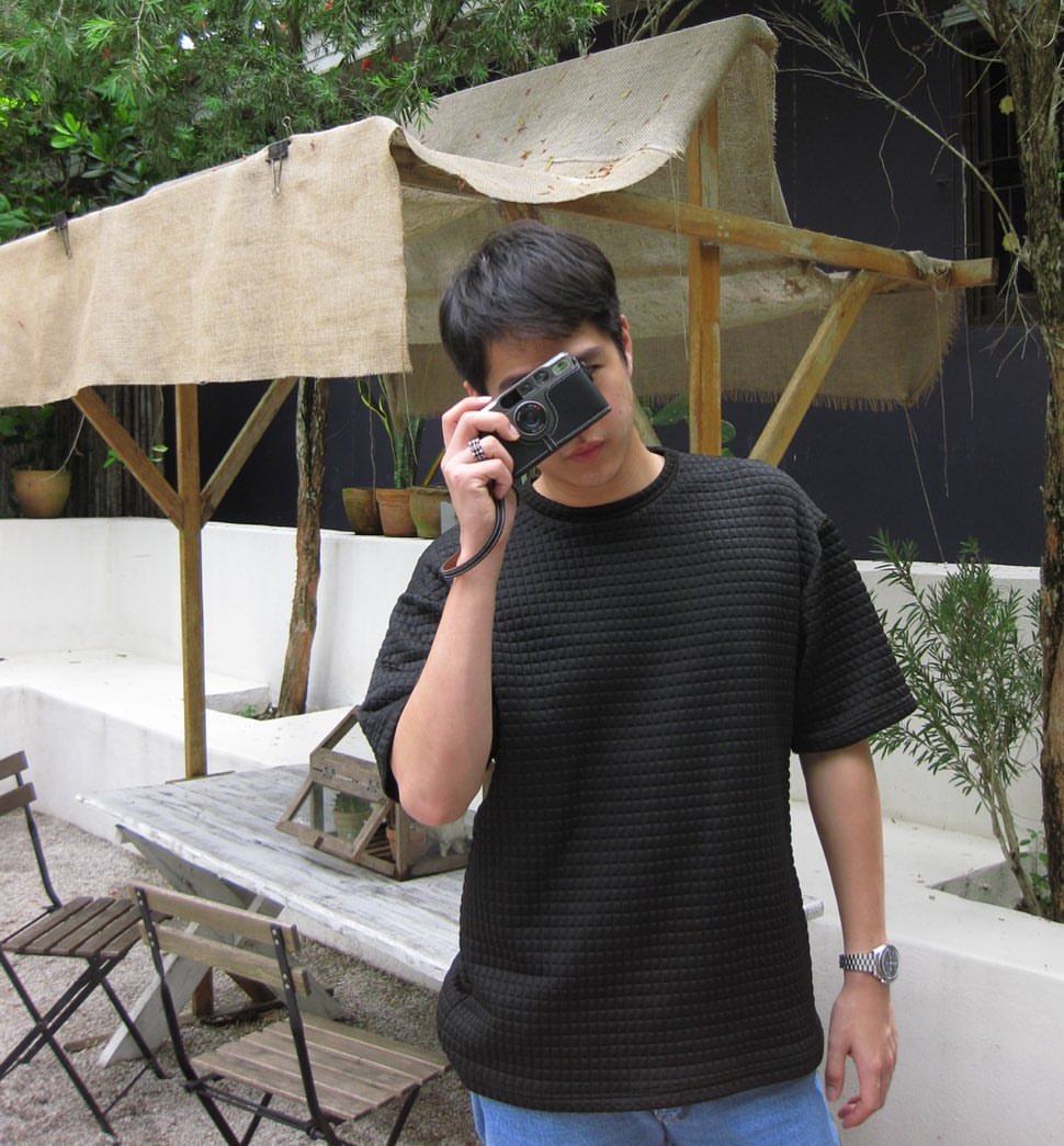 ทอย - ปฐมพงศ์ เรือนใจดี