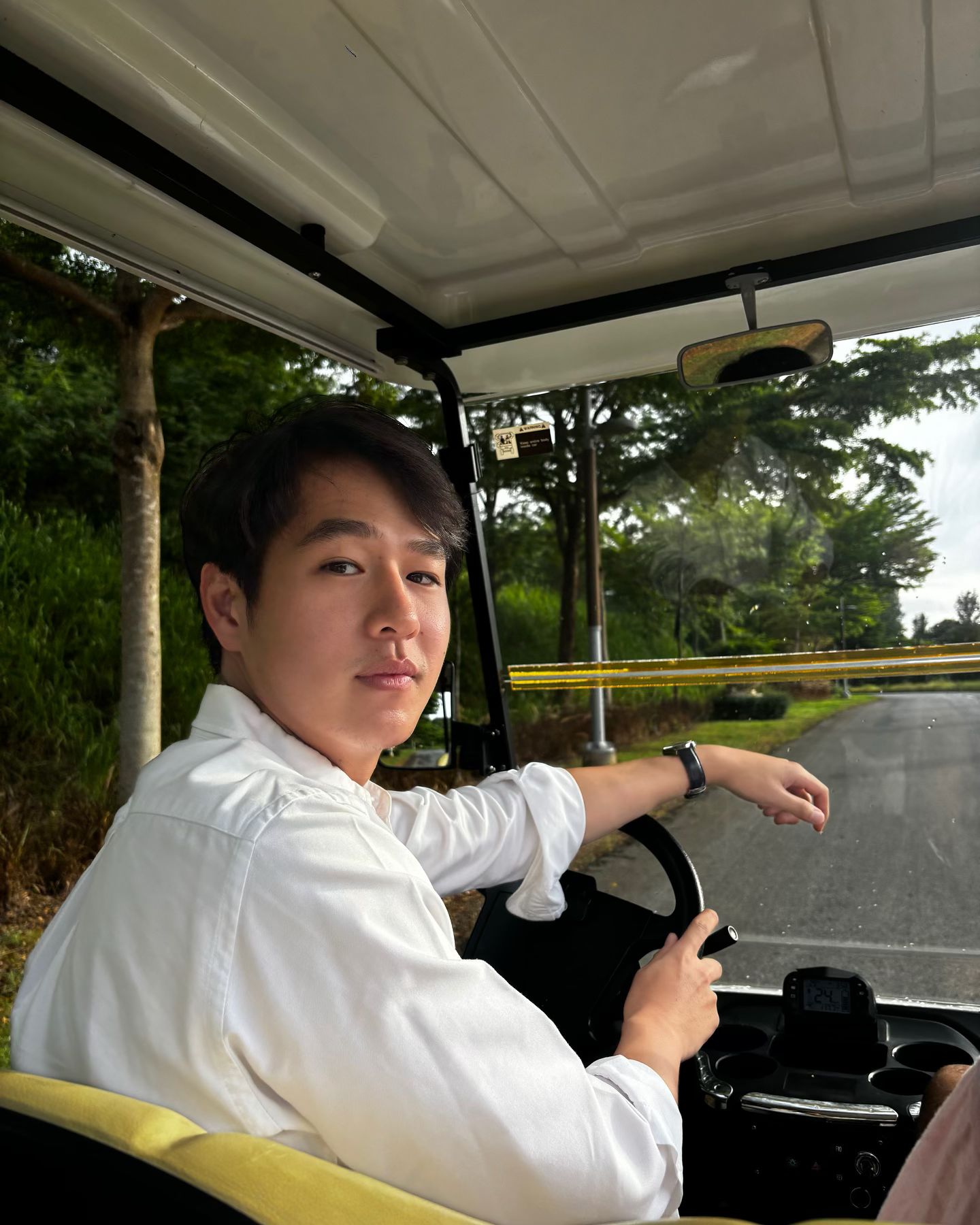ทอย - ปฐมพงศ์ เรือนใจดี
