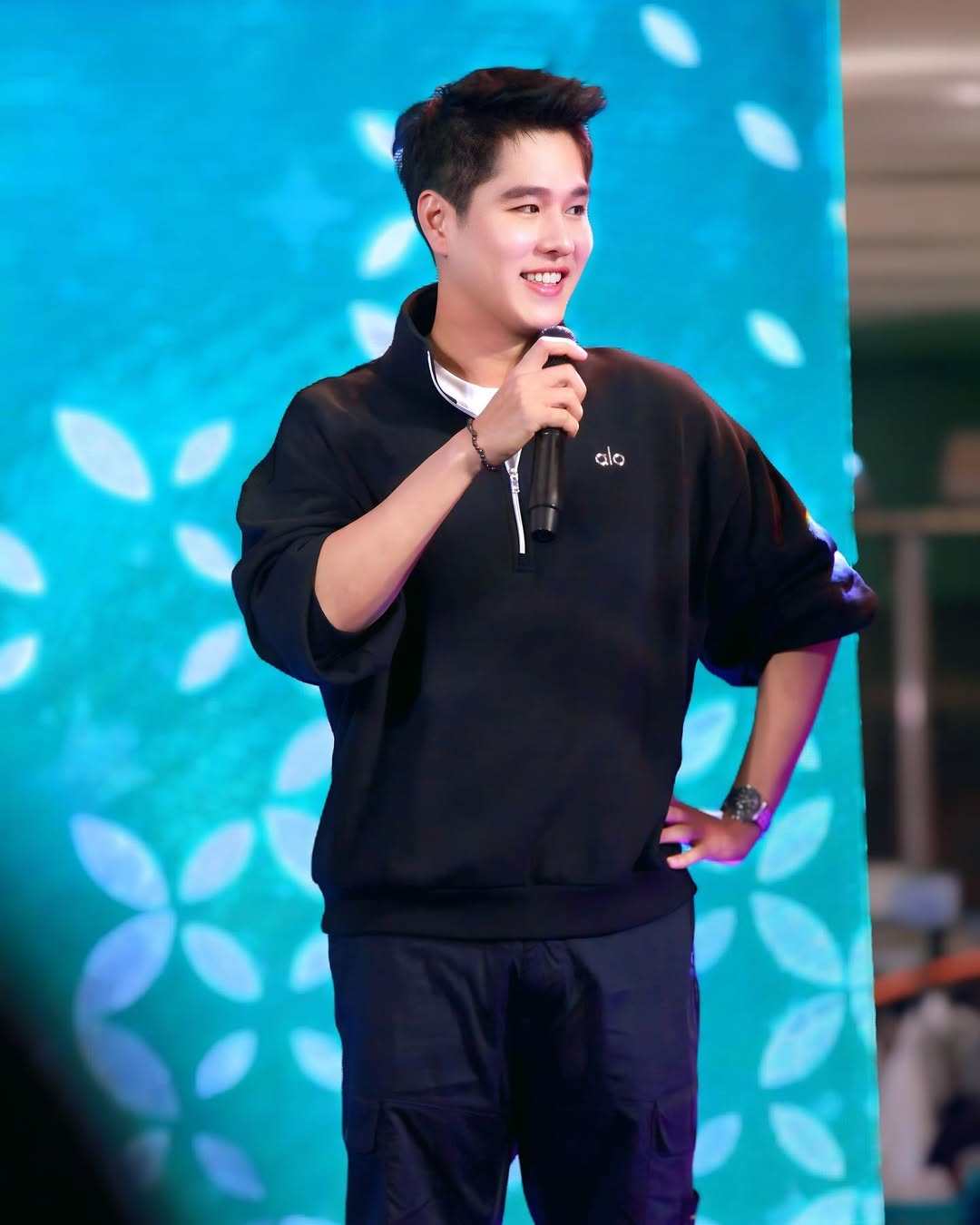 ทอย - ปฐมพงศ์ เรือนใจดี