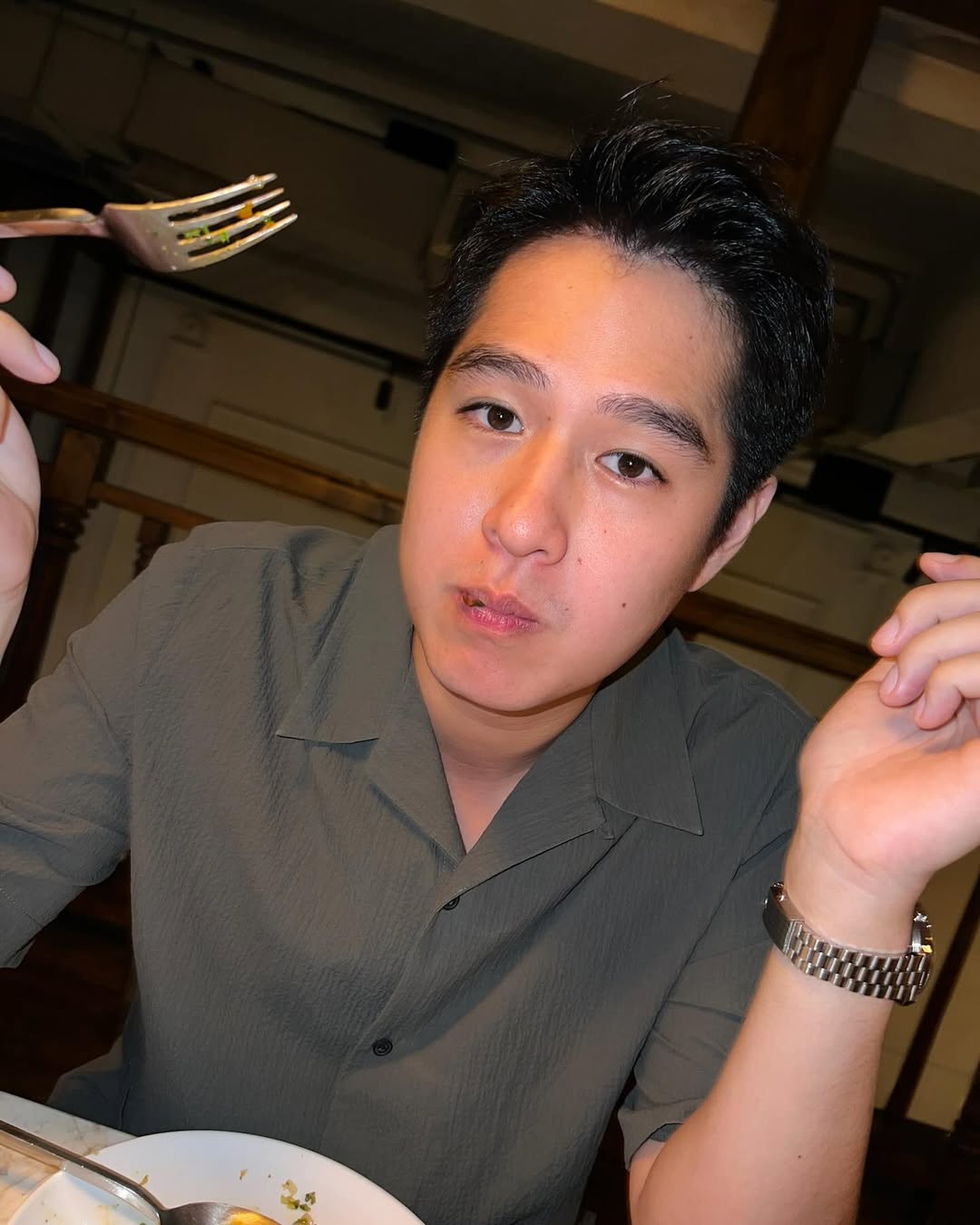 ทอย - ปฐมพงศ์ เรือนใจดี