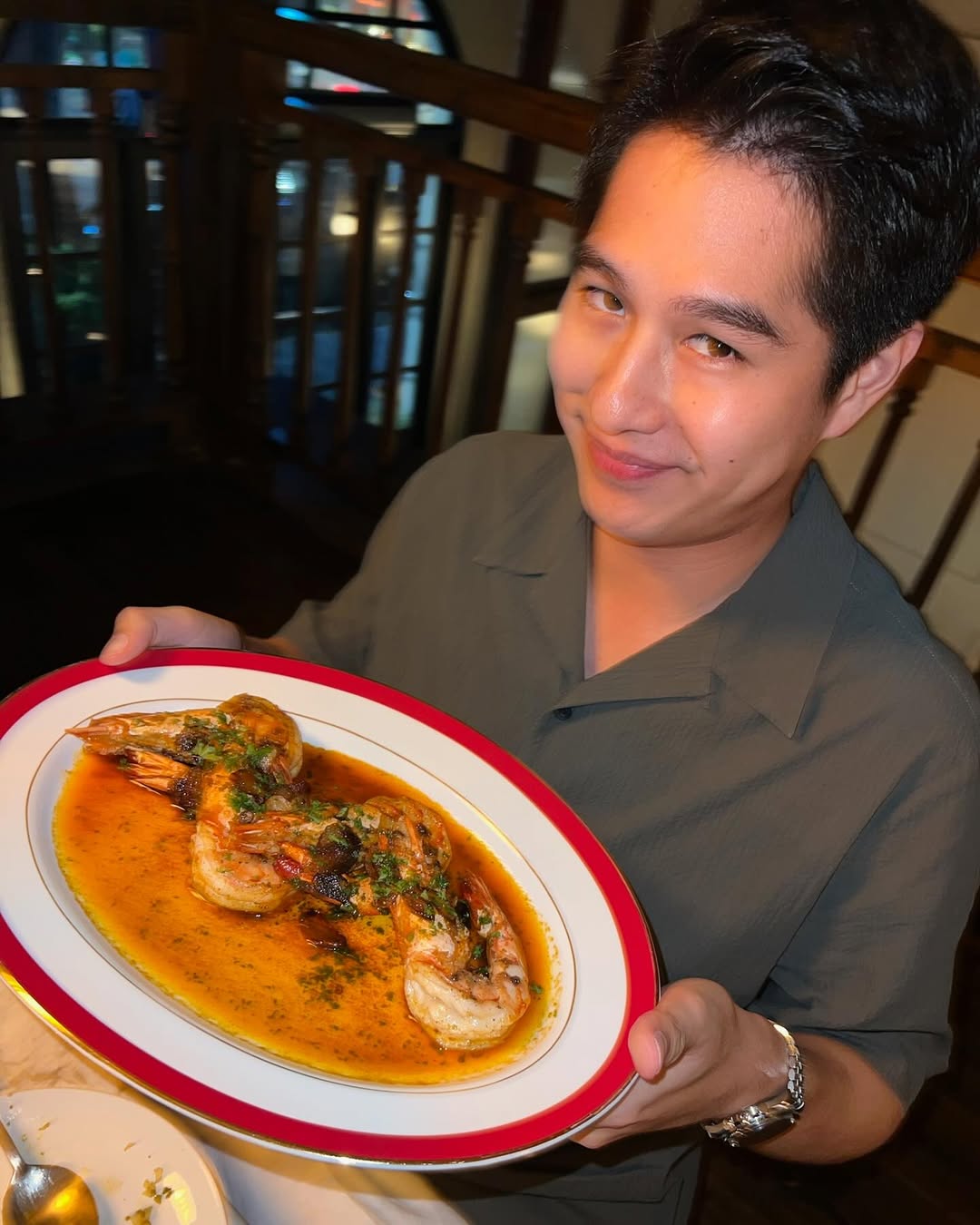 ทอย - ปฐมพงศ์ เรือนใจดี