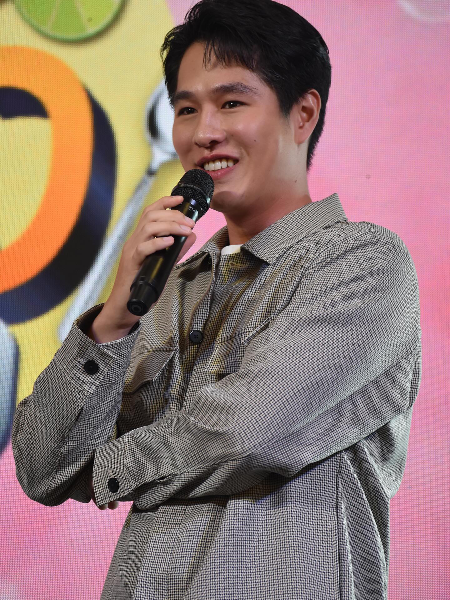 ทอย - ปฐมพงศ์ เรือนใจดี