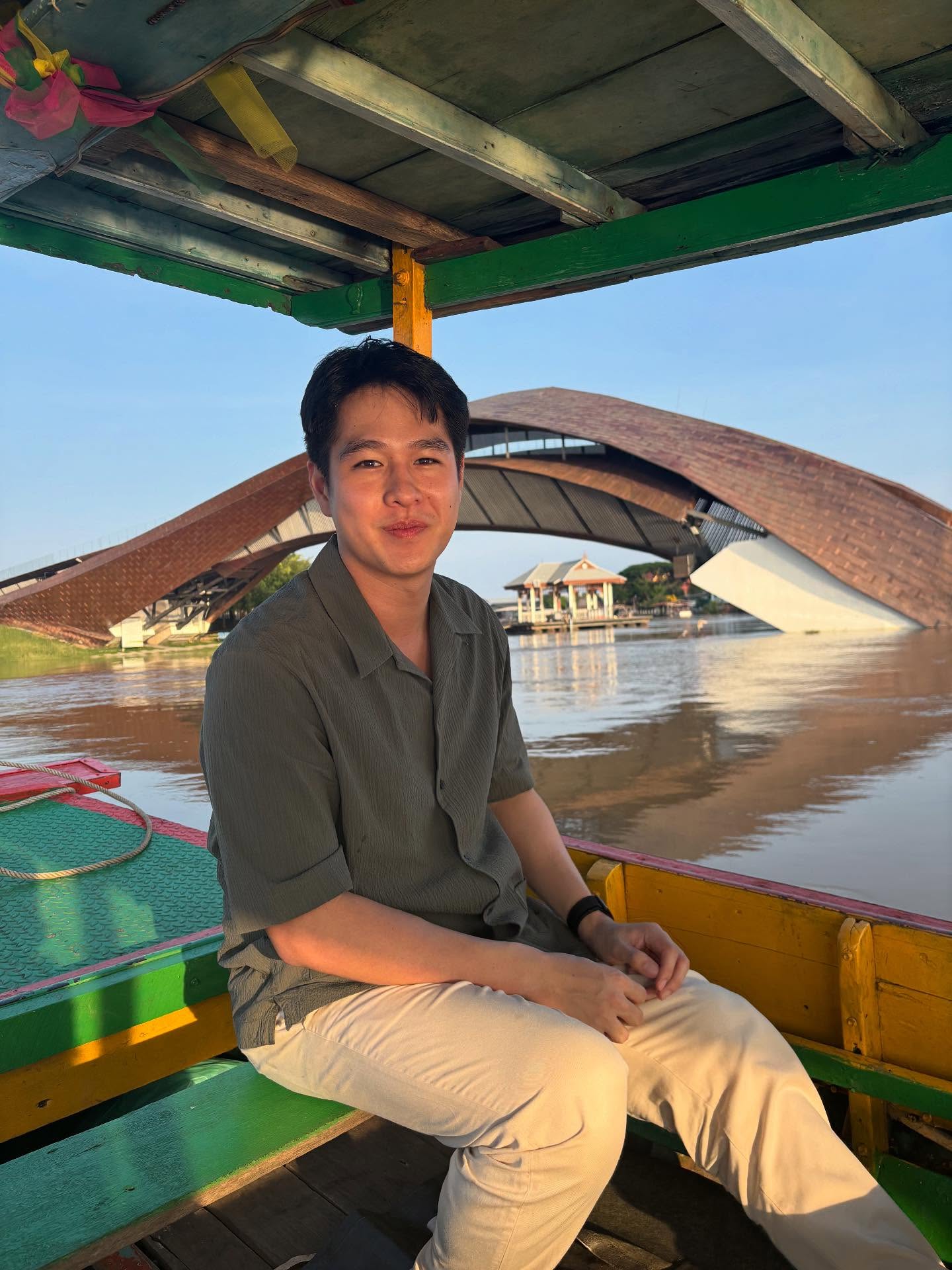 ทอย - ปฐมพงศ์ เรือนใจดี