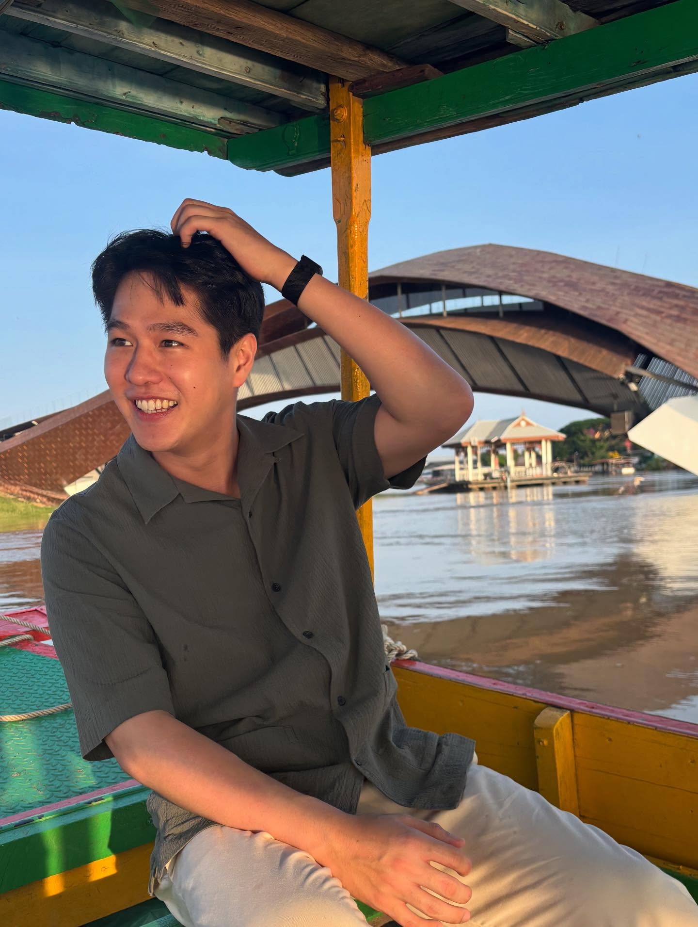 ทอย - ปฐมพงศ์ เรือนใจดี