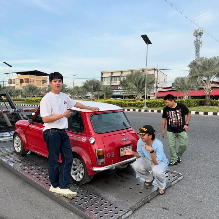 ทอย - ปฐมพงศ์ เรือนใจดี