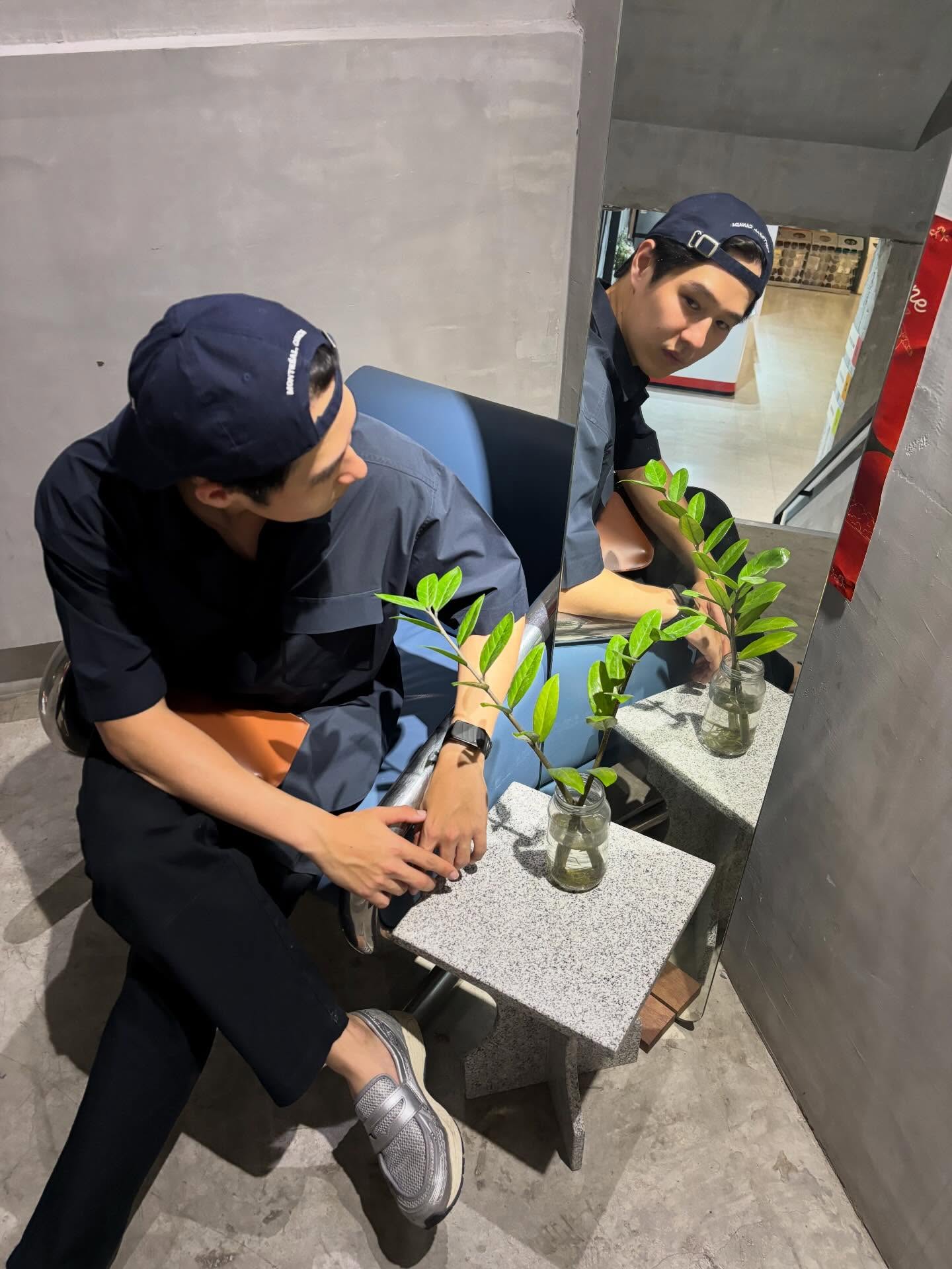 ทอย - ปฐมพงศ์ เรือนใจดี