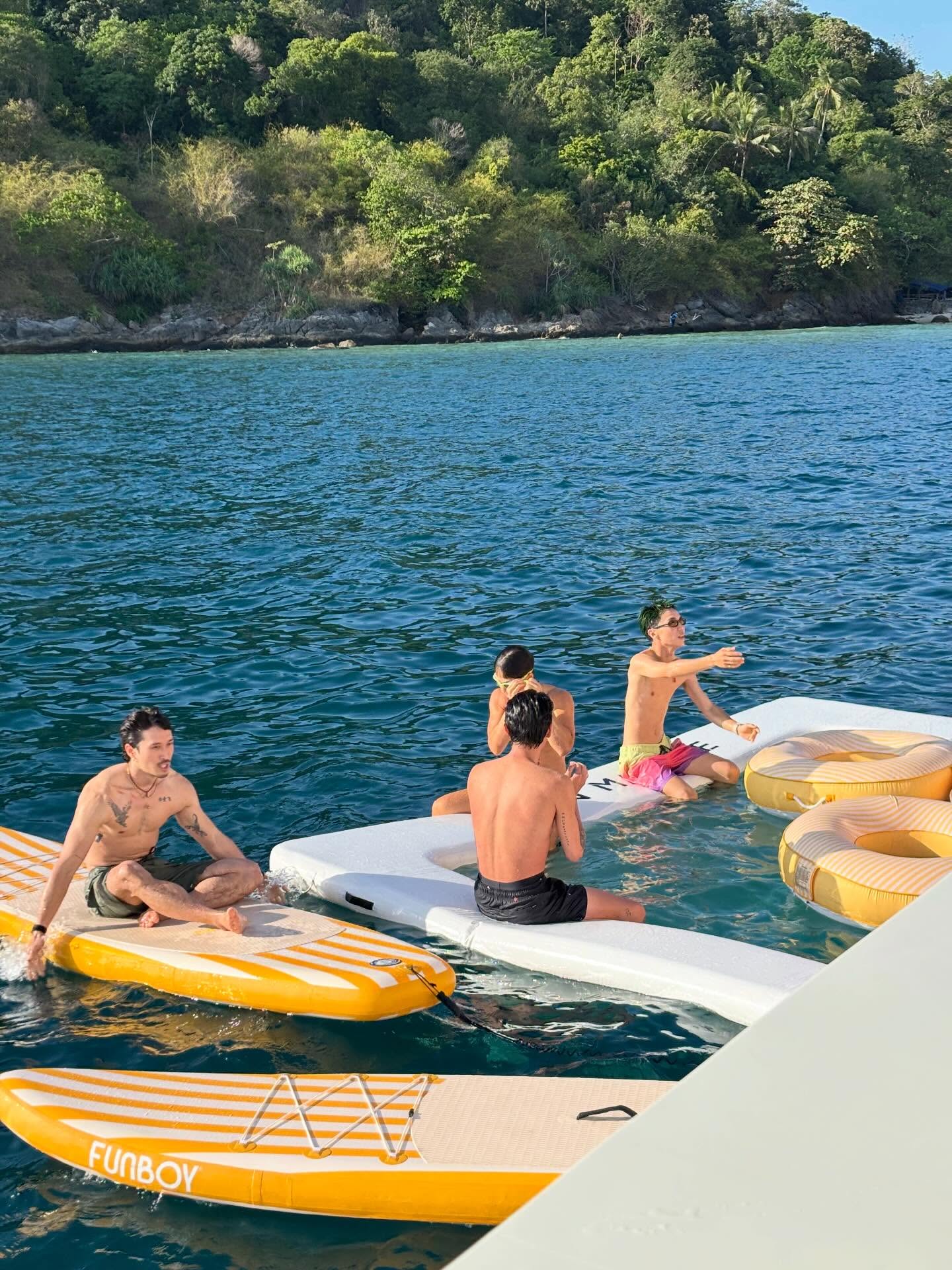 ทอย - ปฐมพงศ์ เรือนใจดี