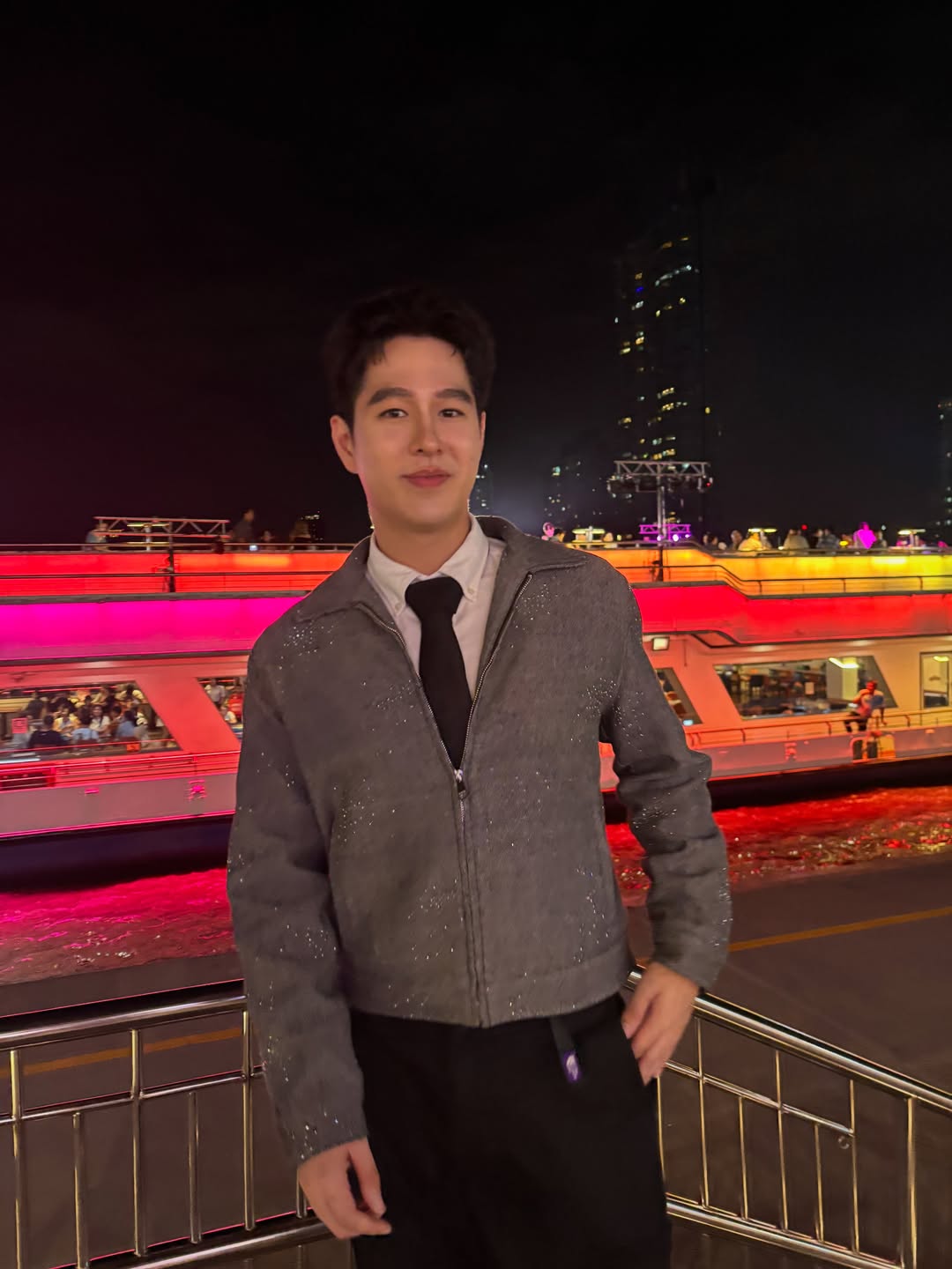 ทอย - ปฐมพงศ์ เรือนใจดี