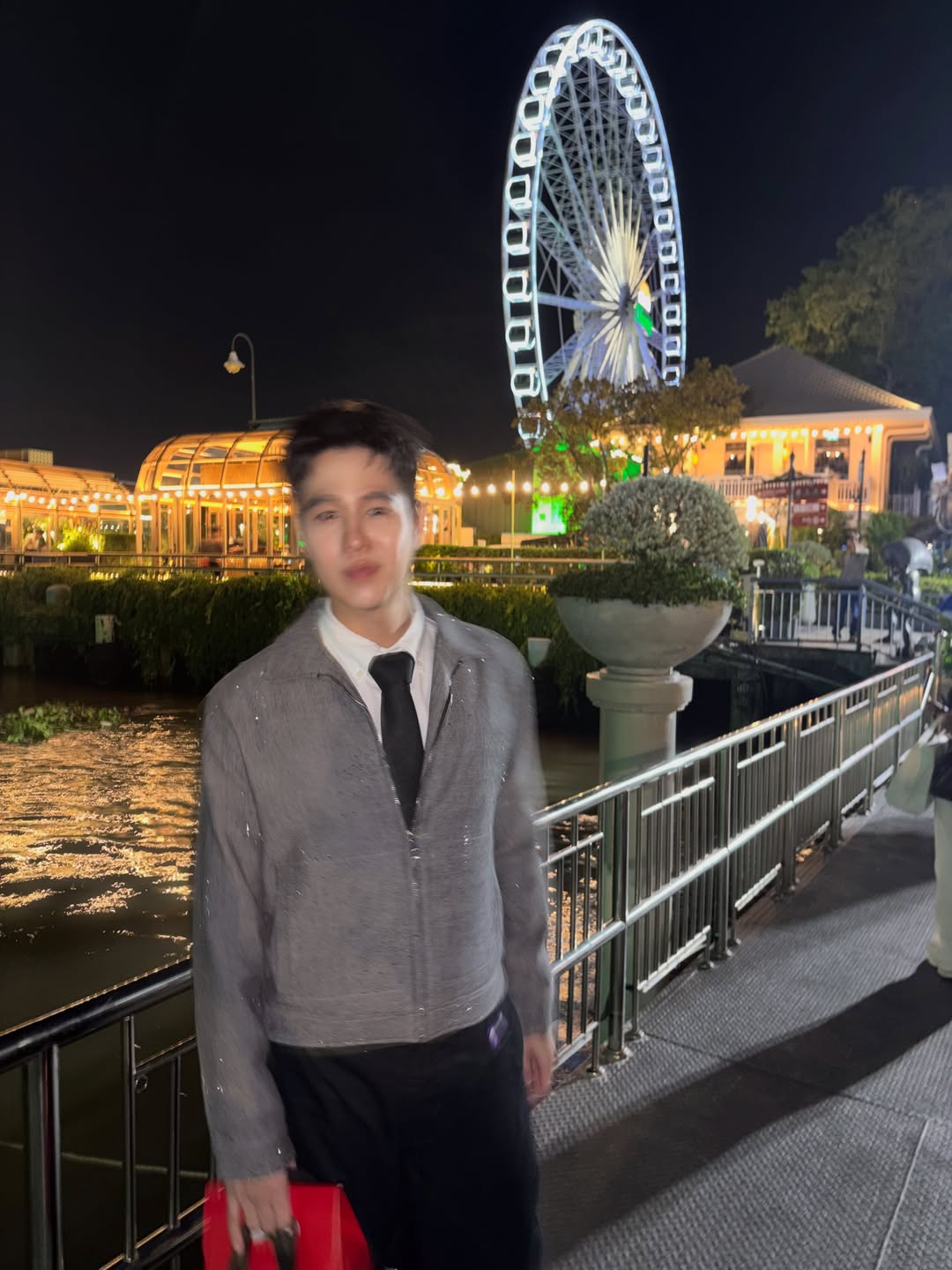 ทอย - ปฐมพงศ์ เรือนใจดี