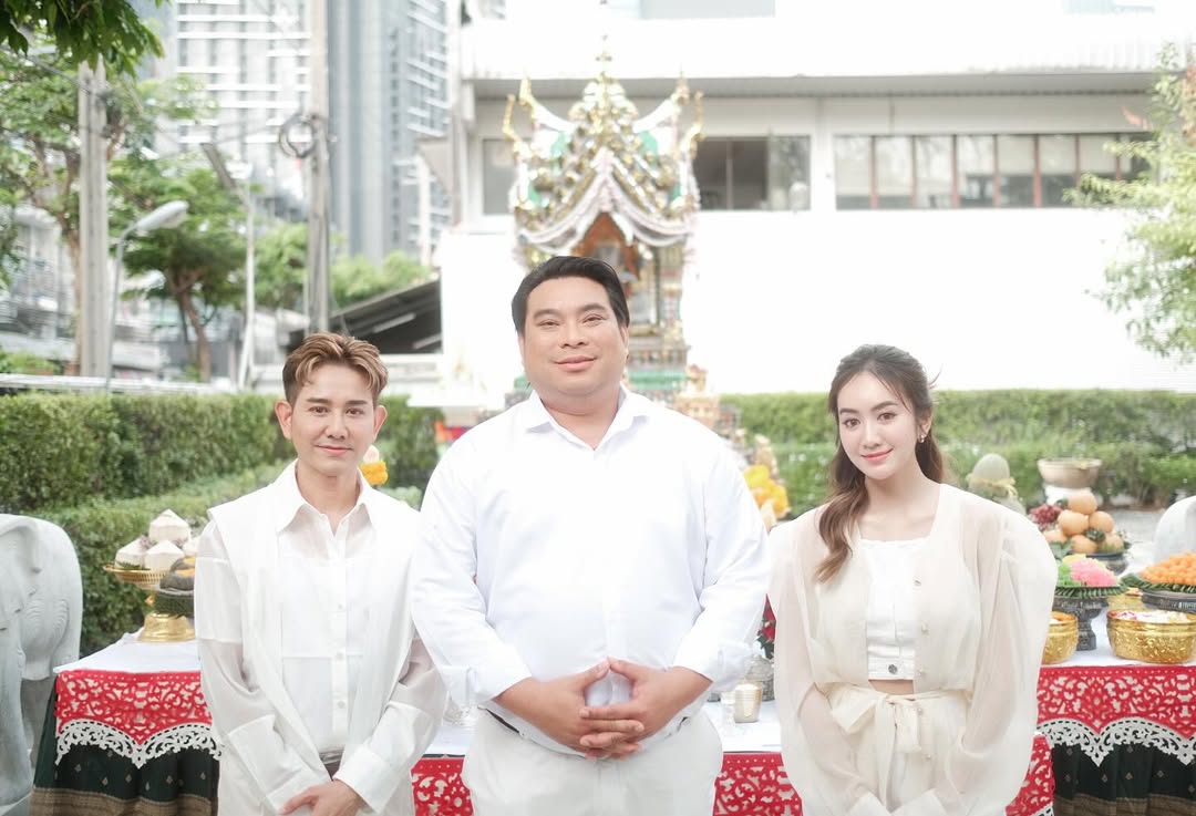 แป้ง มิตรชัย