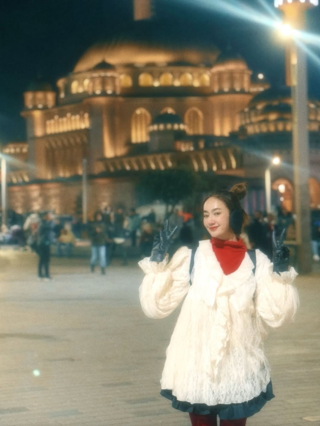 แป้ง มิตรชัย