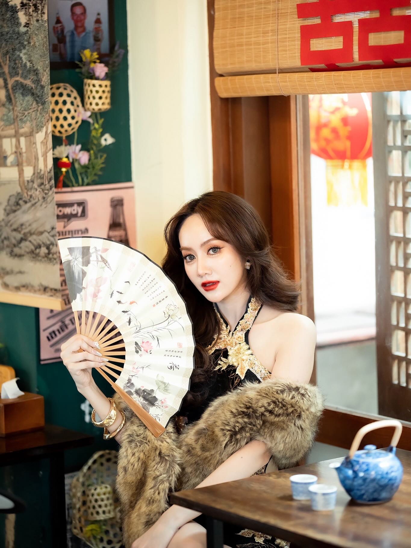 แป้ง มิตรชัย