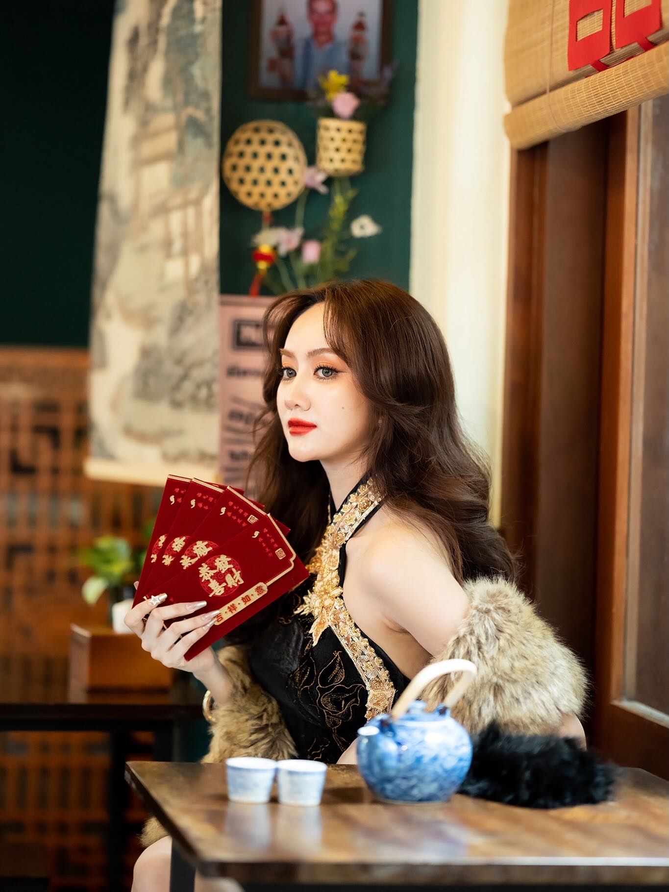 แป้ง มิตรชัย