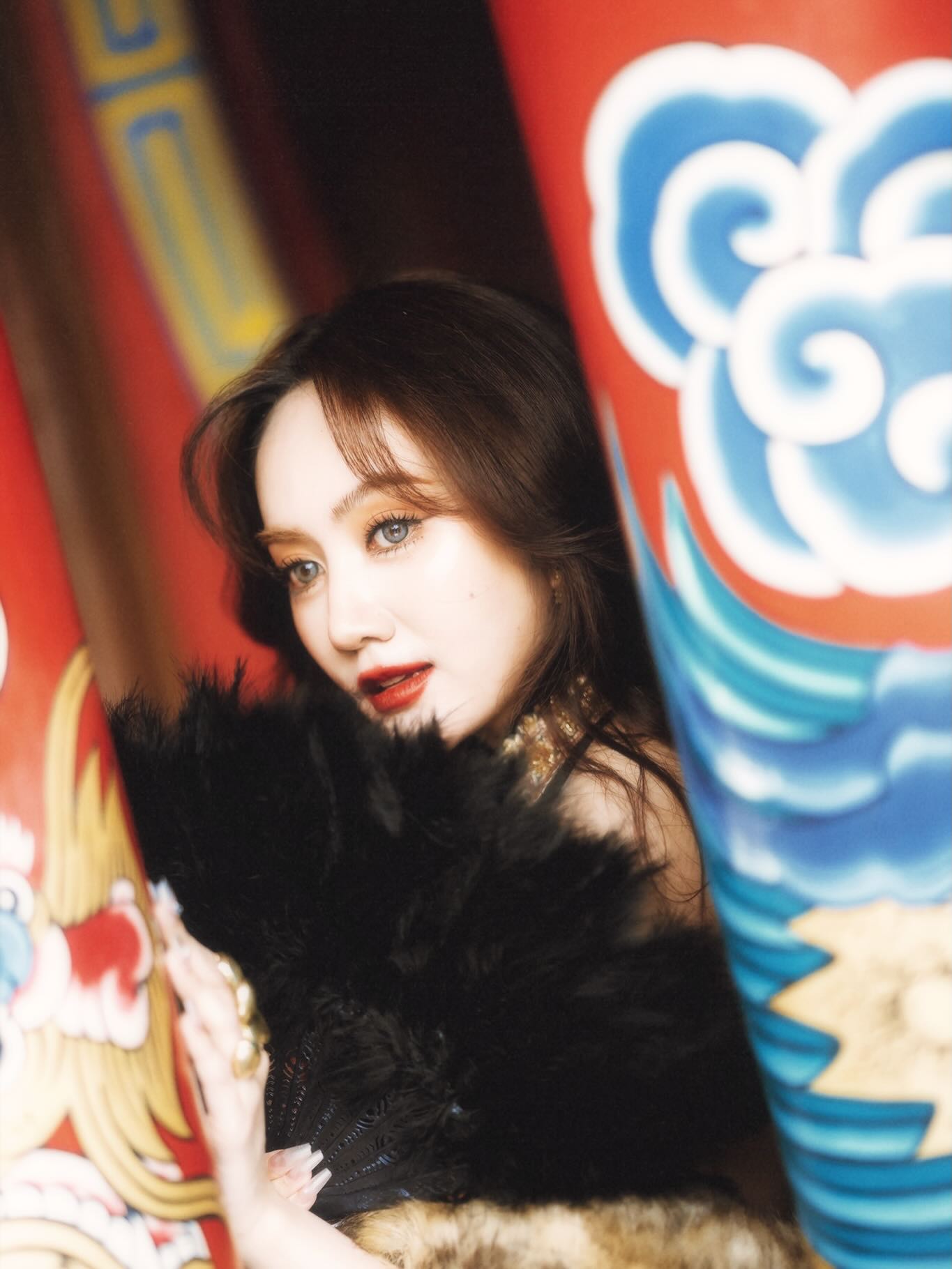 แป้ง มิตรชัย