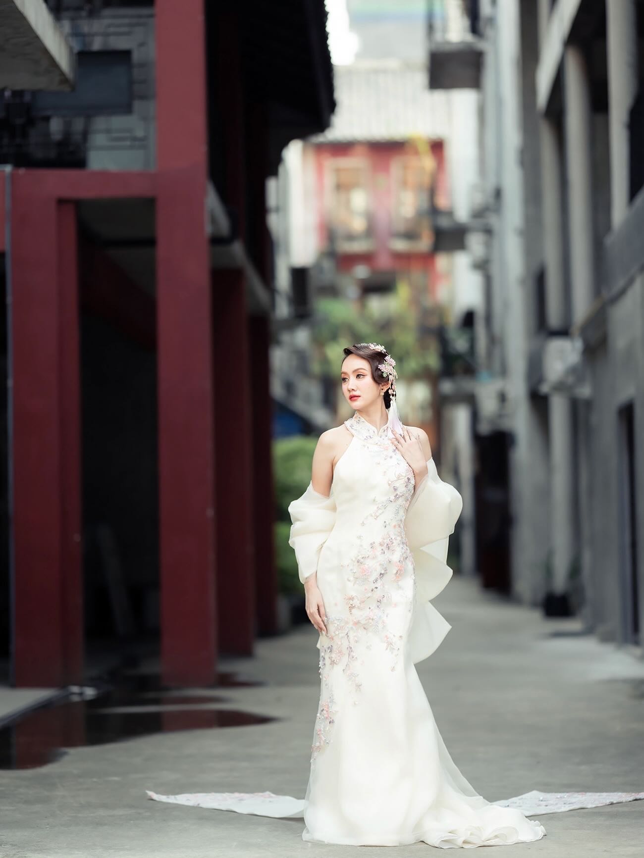 แป้ง มิตรชัย