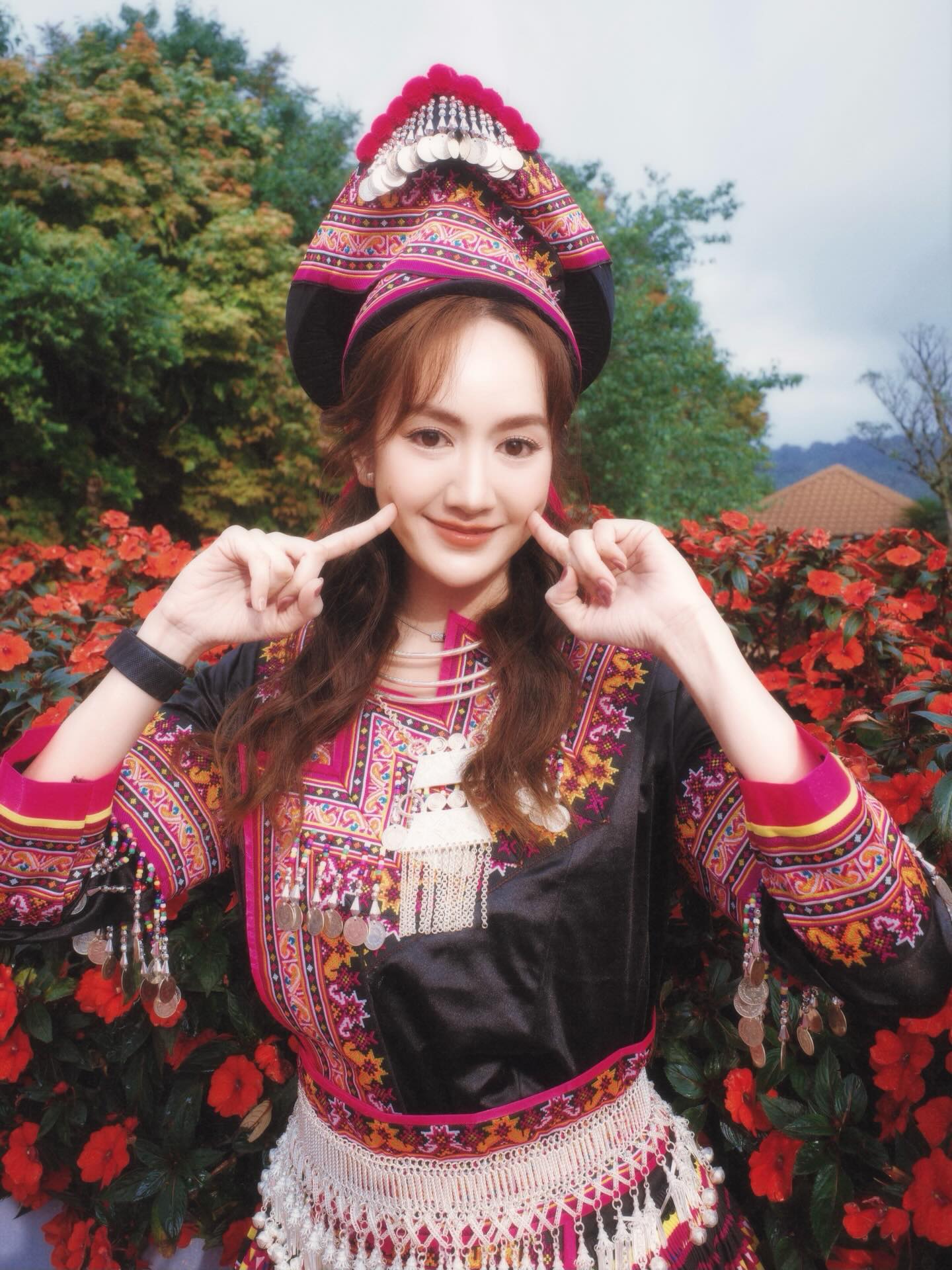 แป้ง มิตรชัย