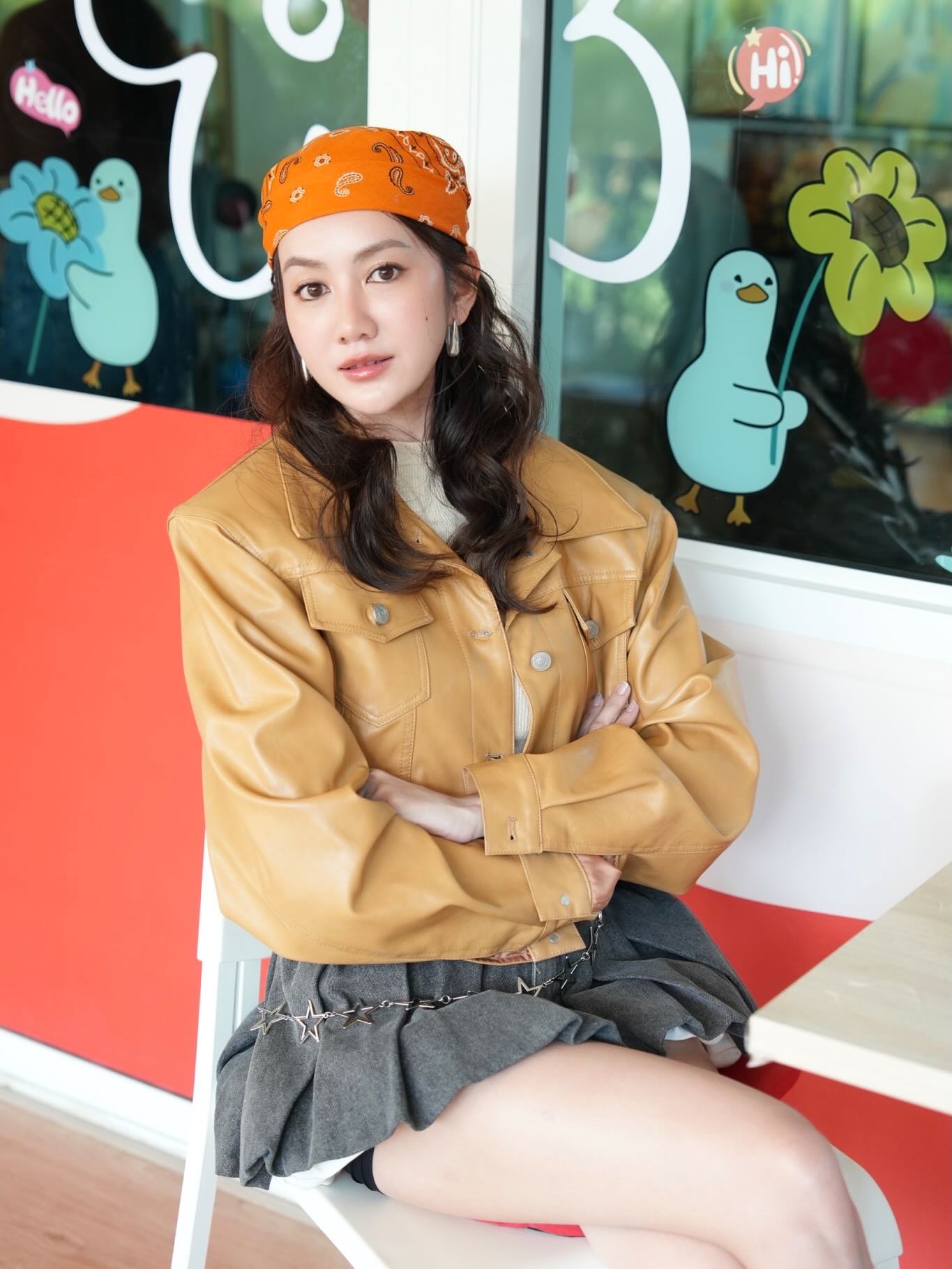 แป้ง มิตรชัย