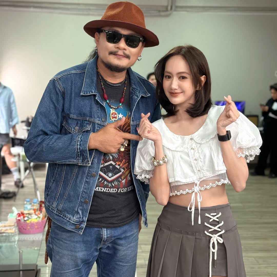 แป้ง มิตรชัย