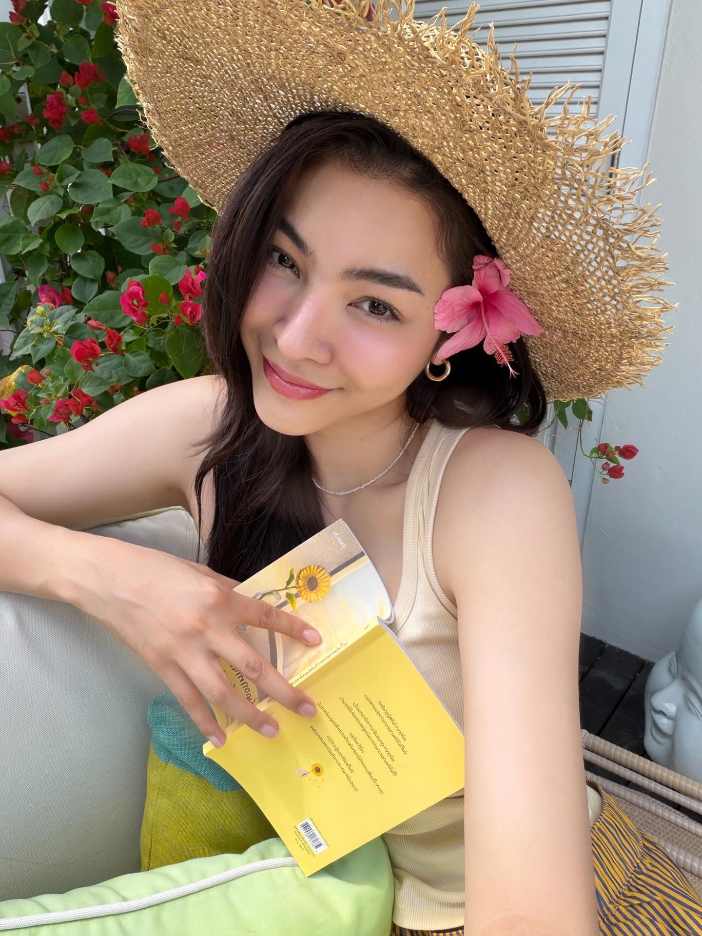 ฝ้าย - พีรญา มะลิซ้อน