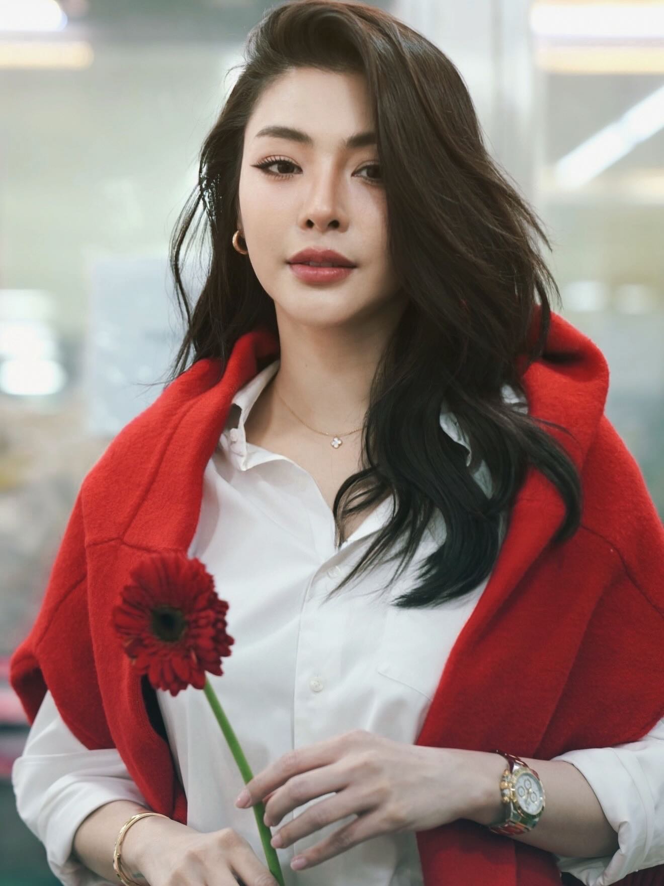 ฝ้าย - พีรญา มะลิซ้อน