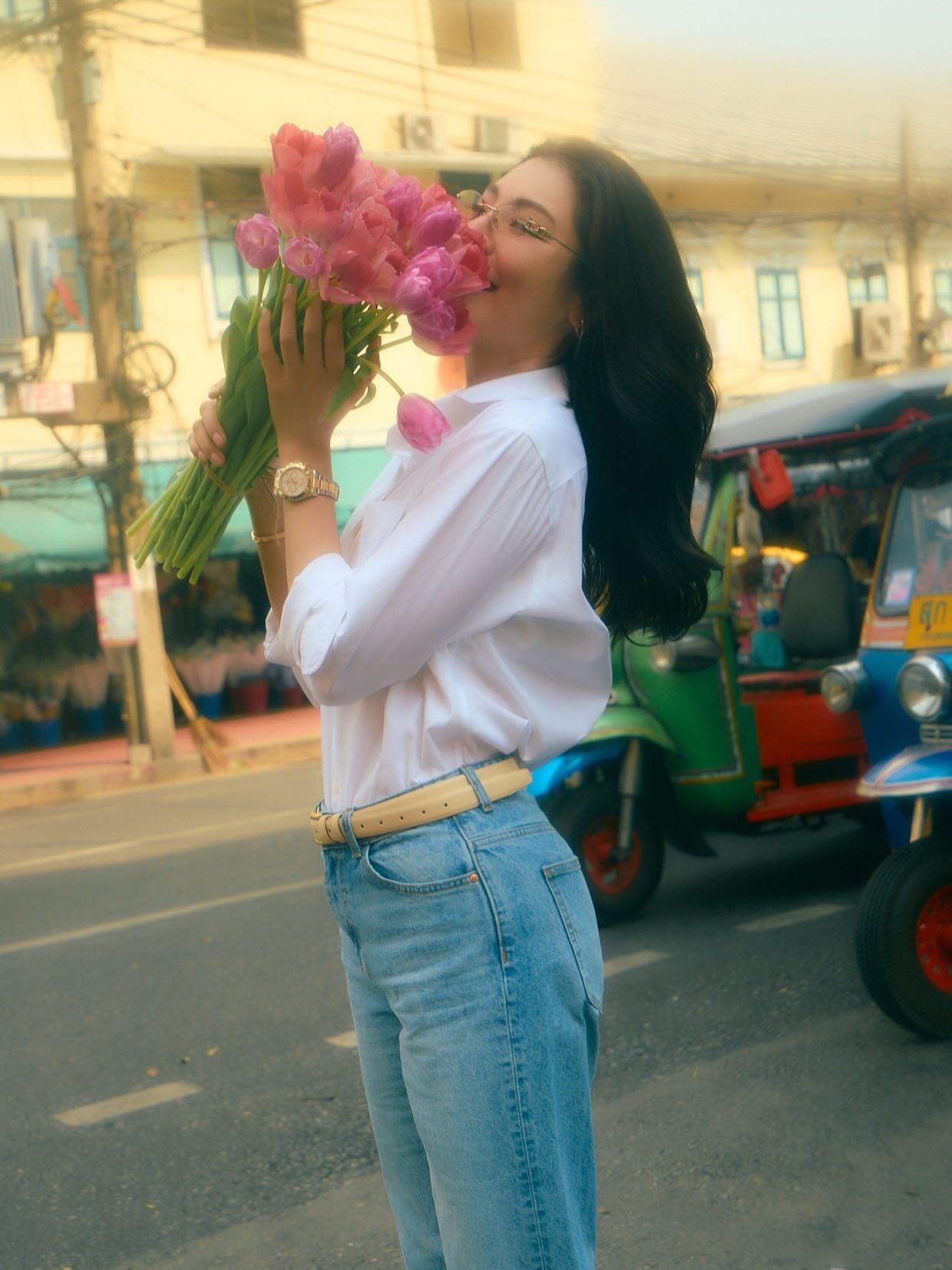 ฝ้าย - พีรญา มะลิซ้อน