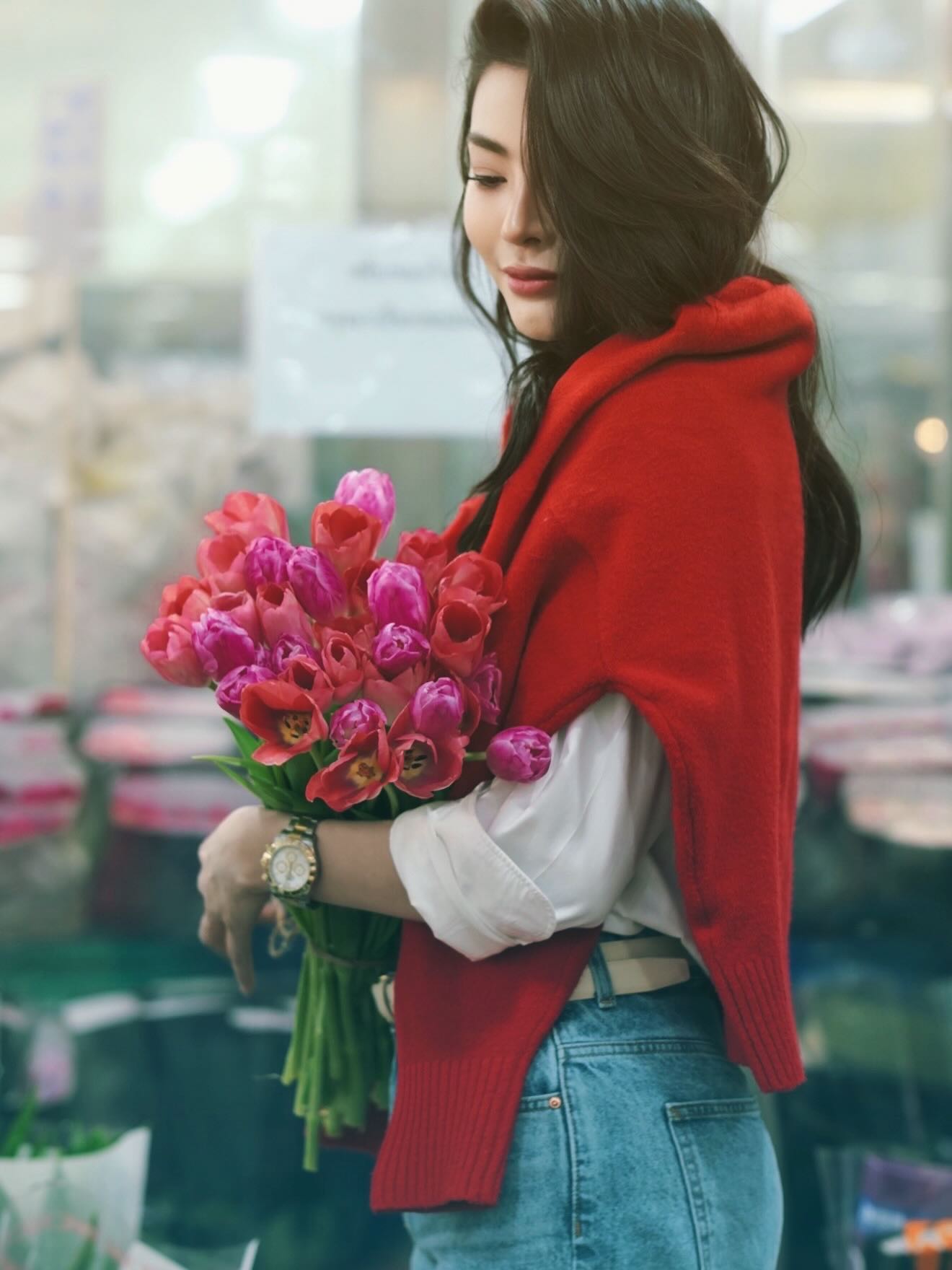 ฝ้าย - พีรญา มะลิซ้อน