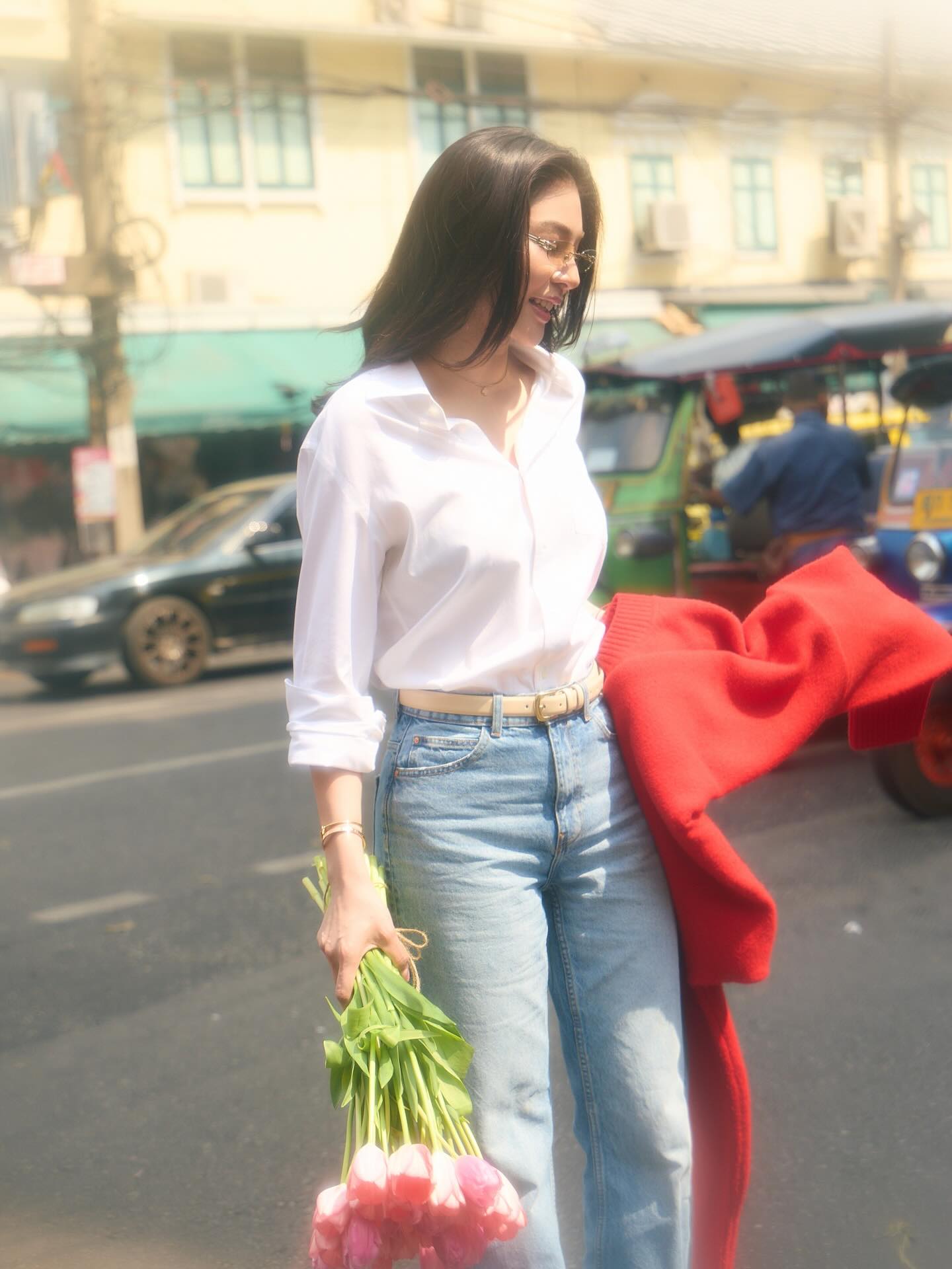 ฝ้าย - พีรญา มะลิซ้อน