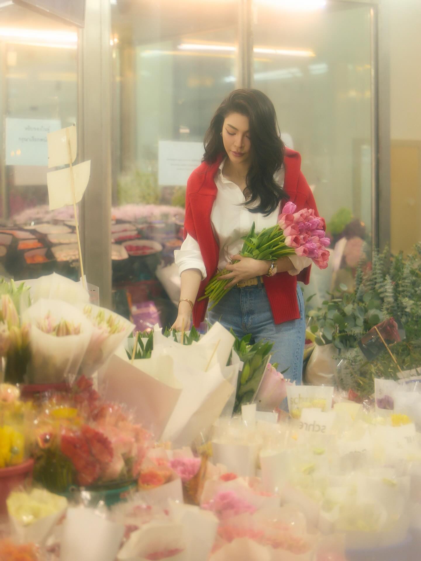 ฝ้าย - พีรญา มะลิซ้อน