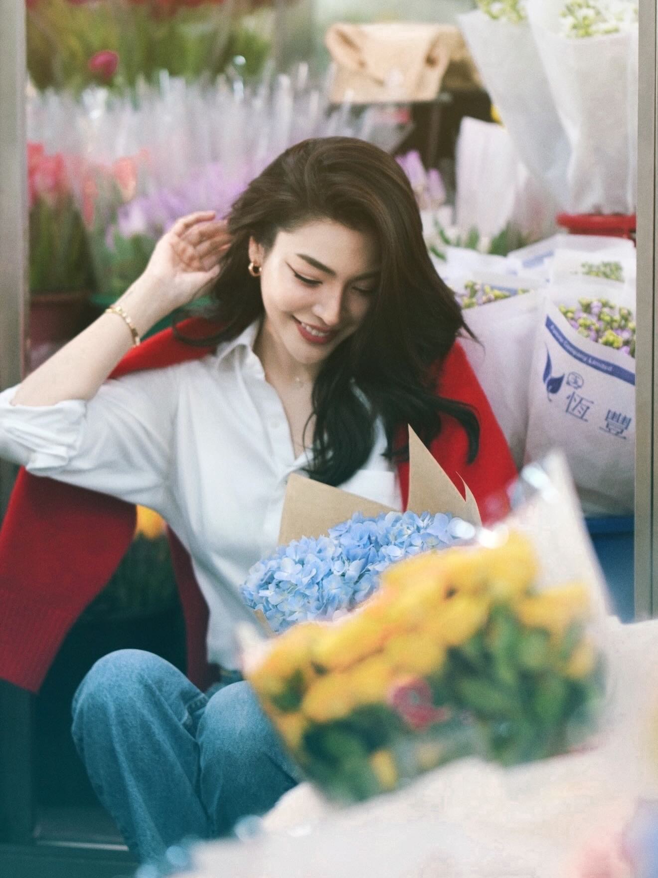 ฝ้าย - พีรญา มะลิซ้อน