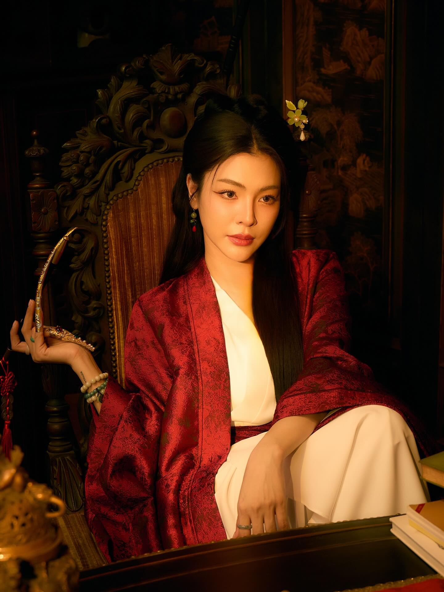 ฝ้าย - พีรญา มะลิซ้อน